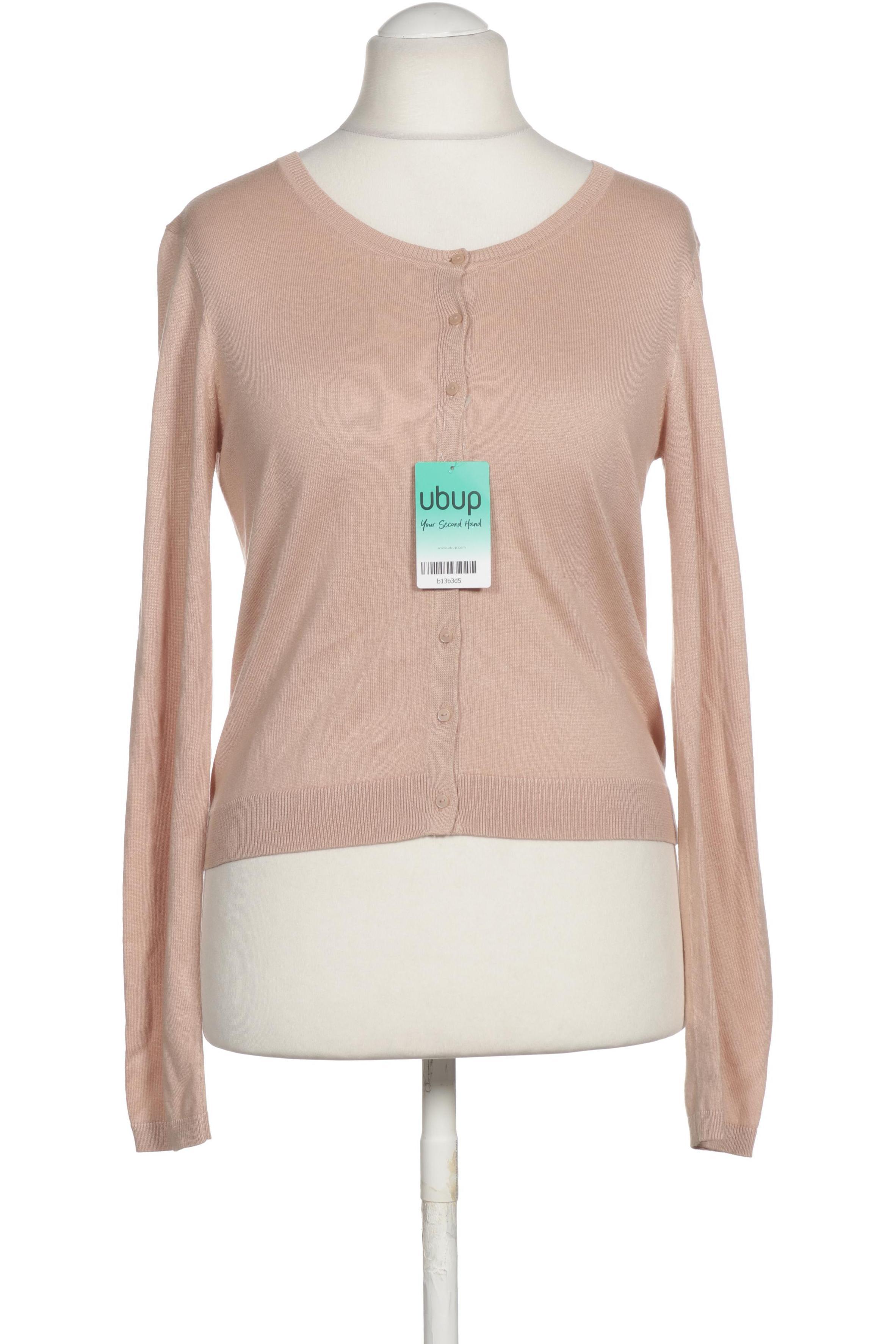 

Hallhuber Damen Strickjacke, beige, Gr.