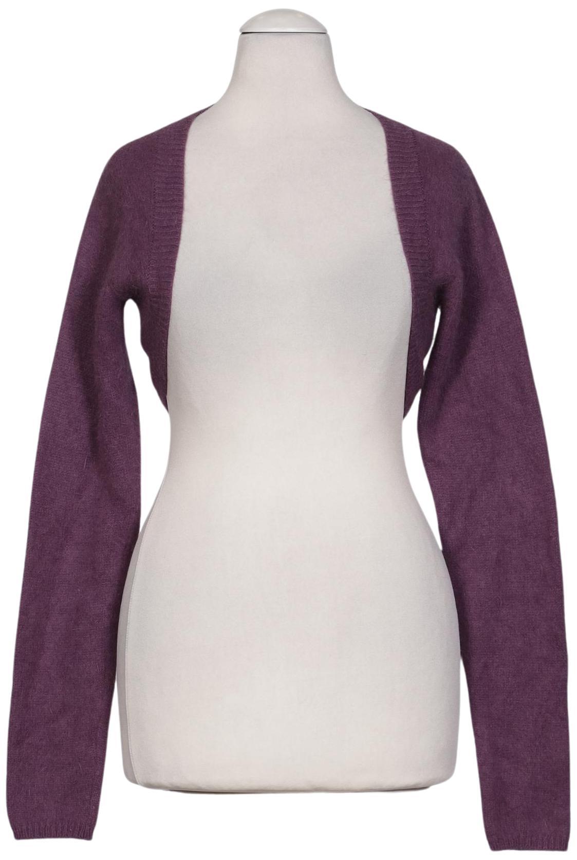 

Hallhuber Damen Strickjacke, flieder, Gr. 36