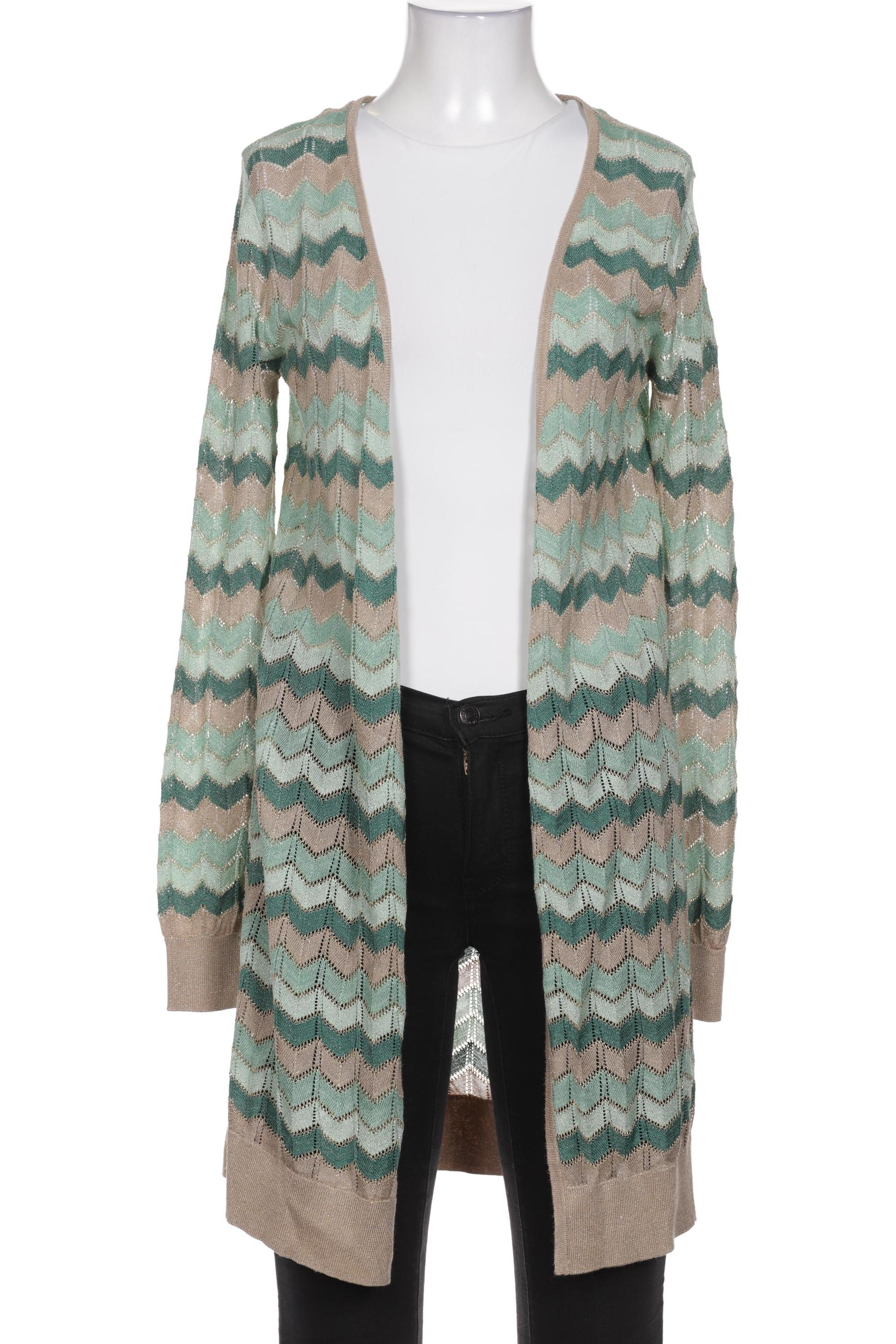 

Hallhuber Damen Strickjacke, grün
