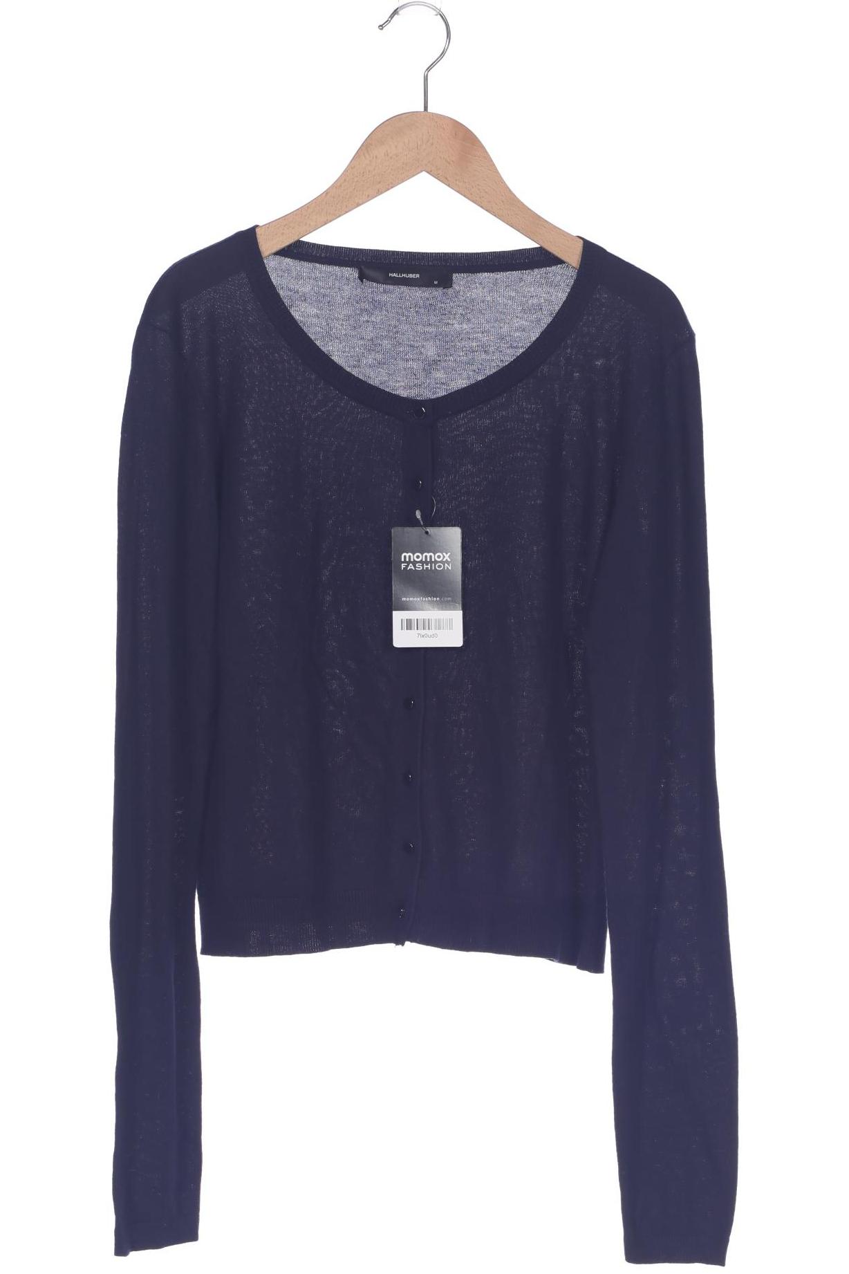 

Hallhuber Damen Strickjacke, marineblau