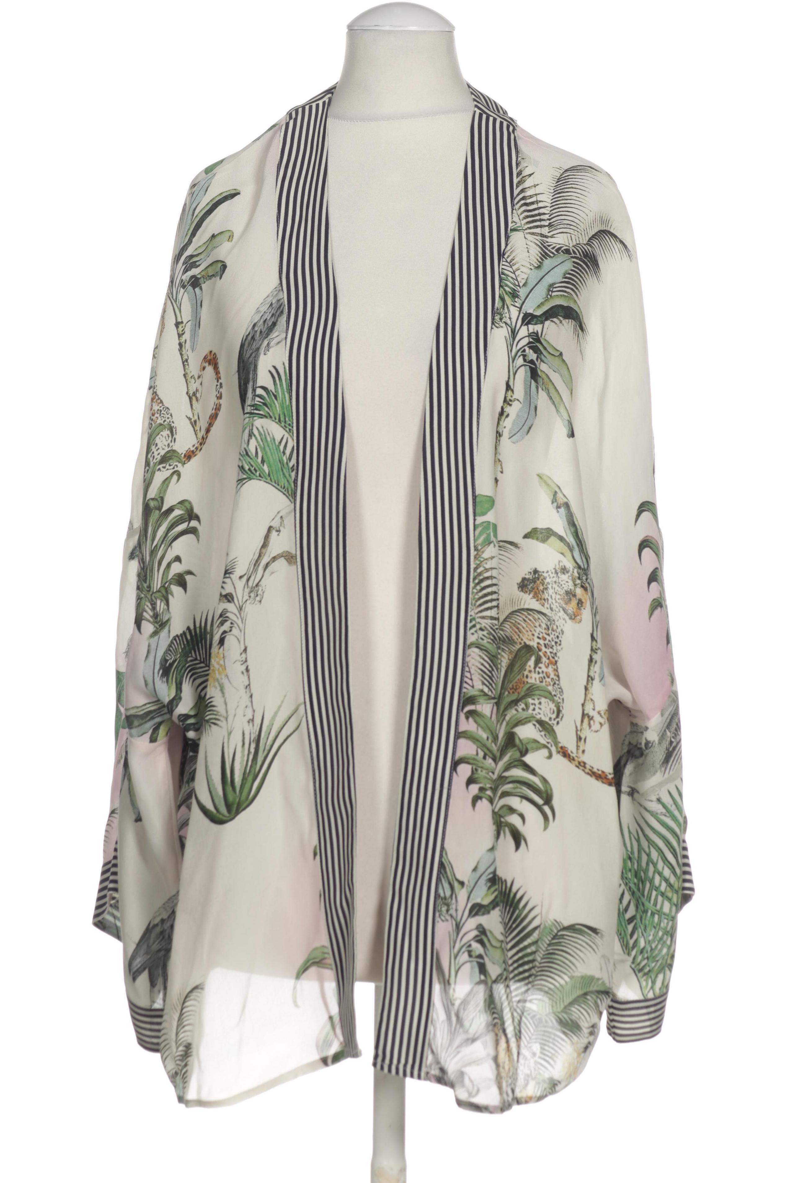 

Hallhuber Damen Strickjacke, grün, Gr.