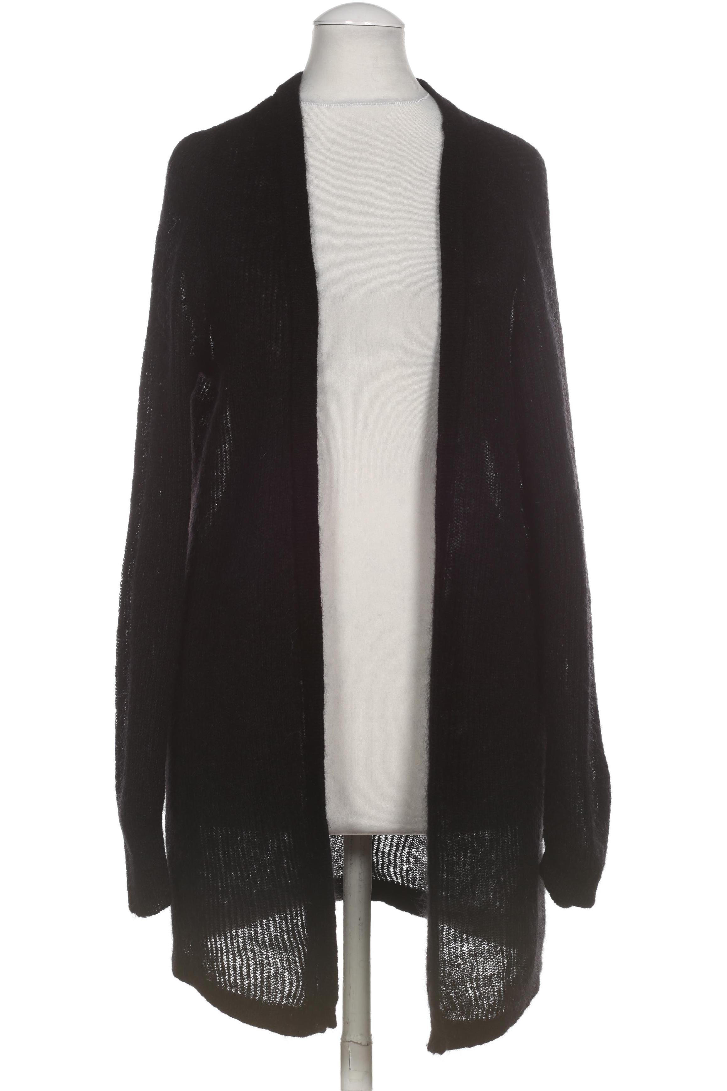 

Hallhuber Damen Strickjacke, schwarz, Gr.