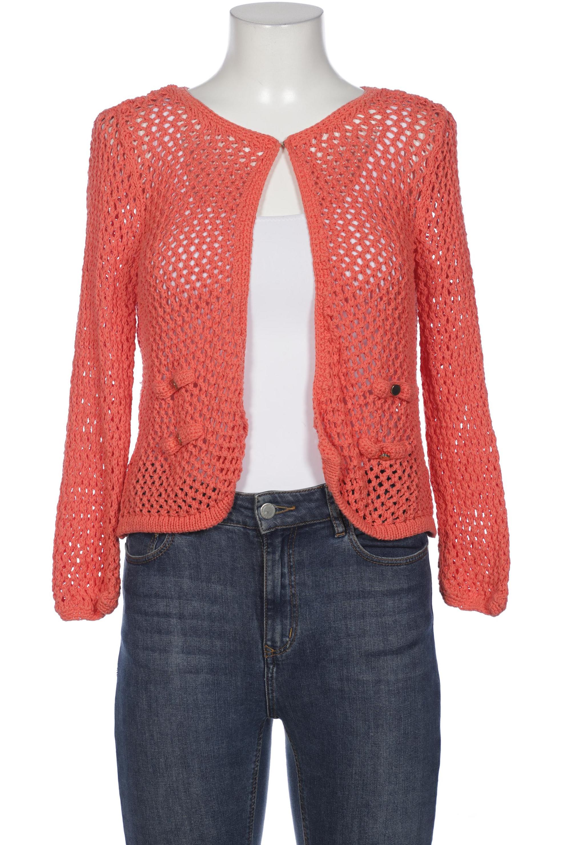 

Hallhuber Damen Strickjacke, pink
