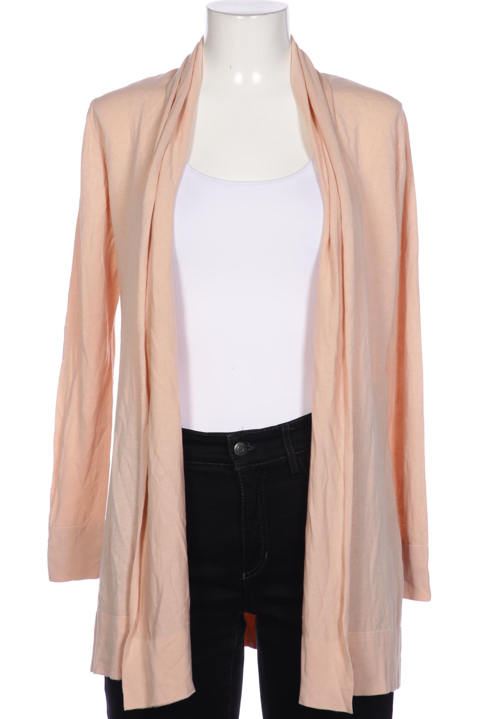 

Hallhuber Damen Strickjacke, pink, Gr. 38