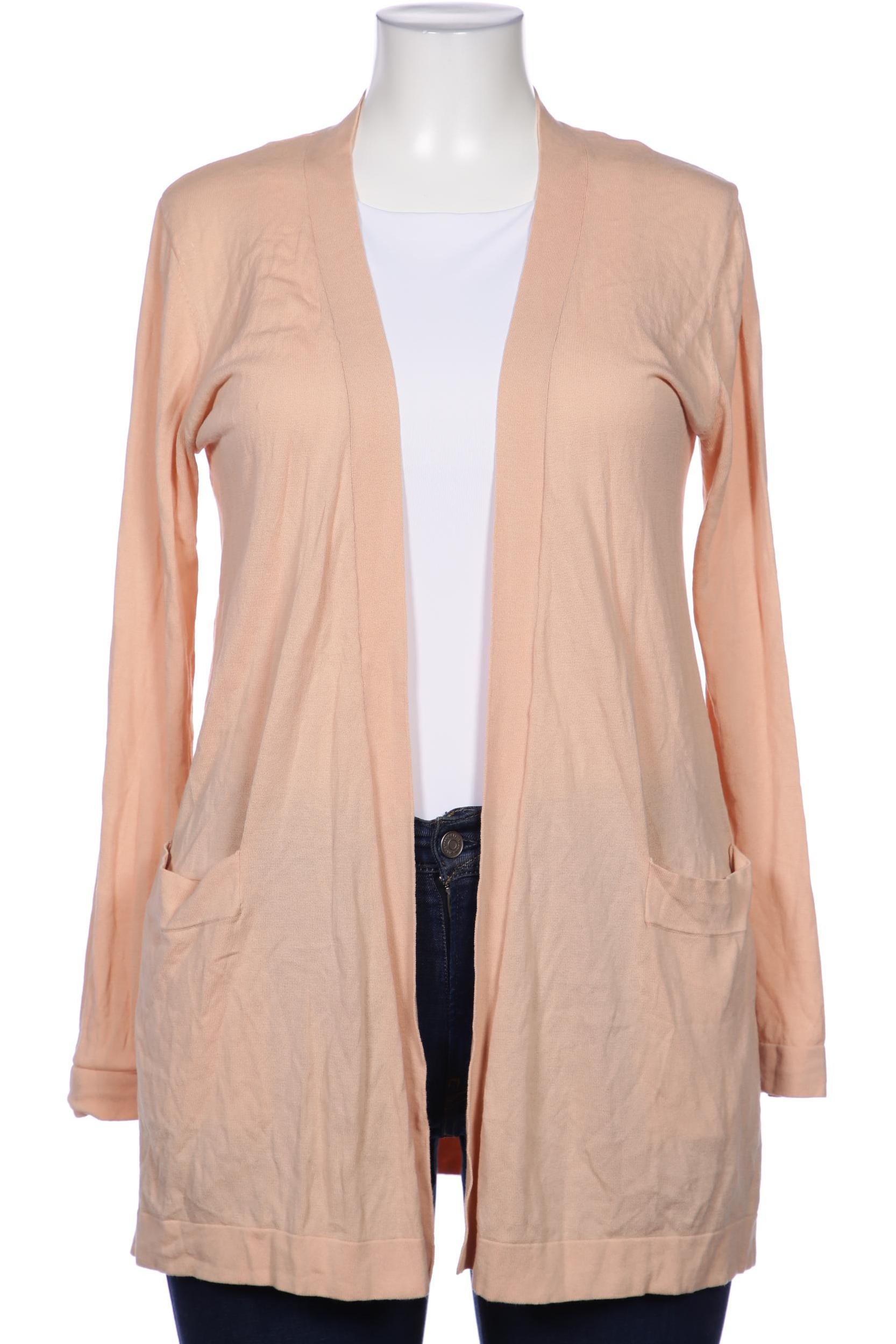 

Hallhuber Damen Strickjacke, pink, Gr. 44