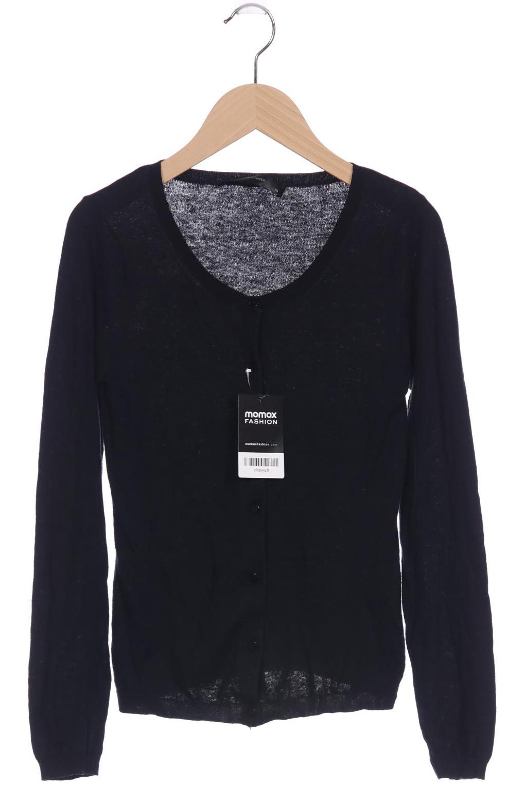 

Hallhuber Damen Strickjacke, marineblau, Gr. 34