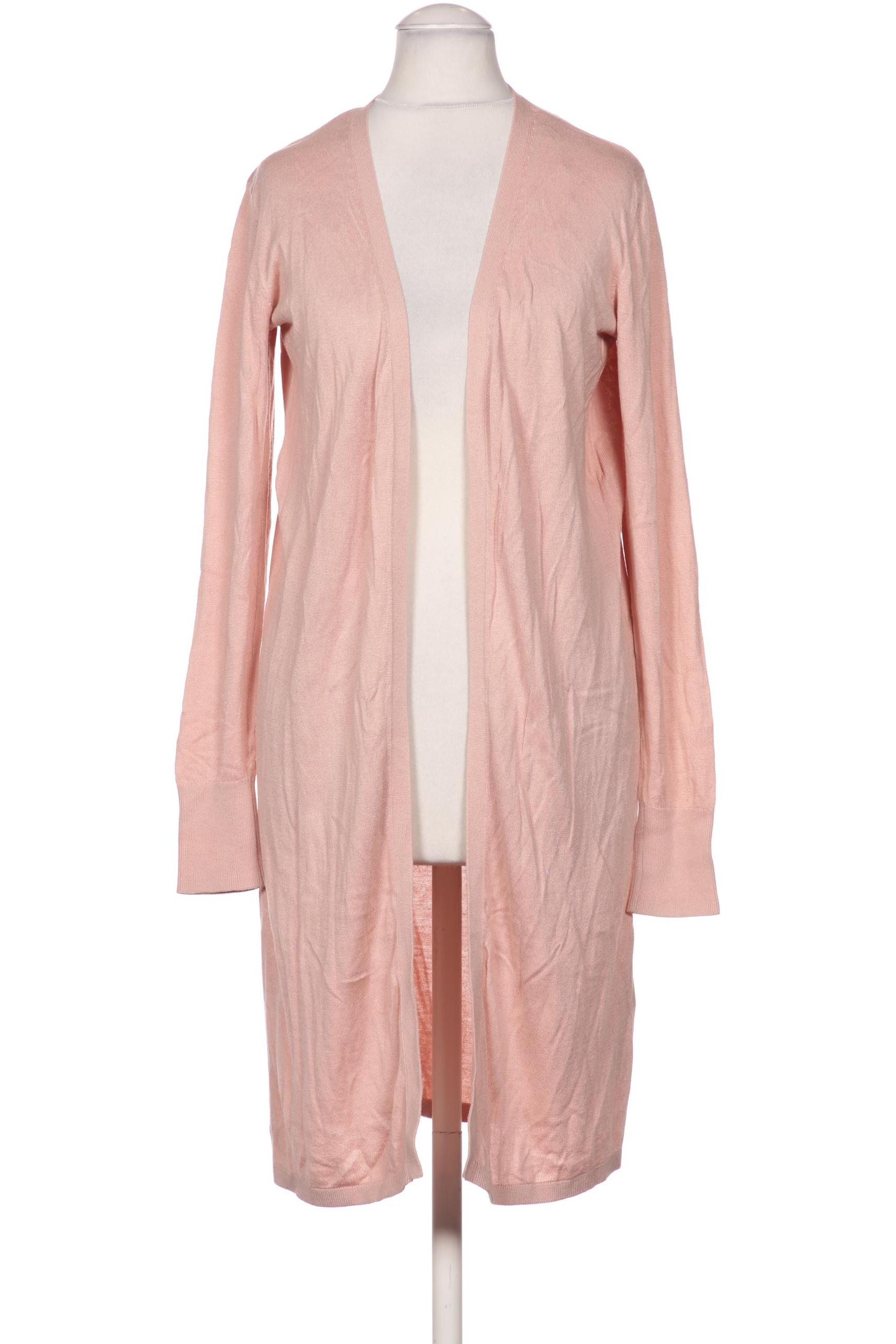 

Hallhuber Damen Strickjacke, pink, Gr. 36