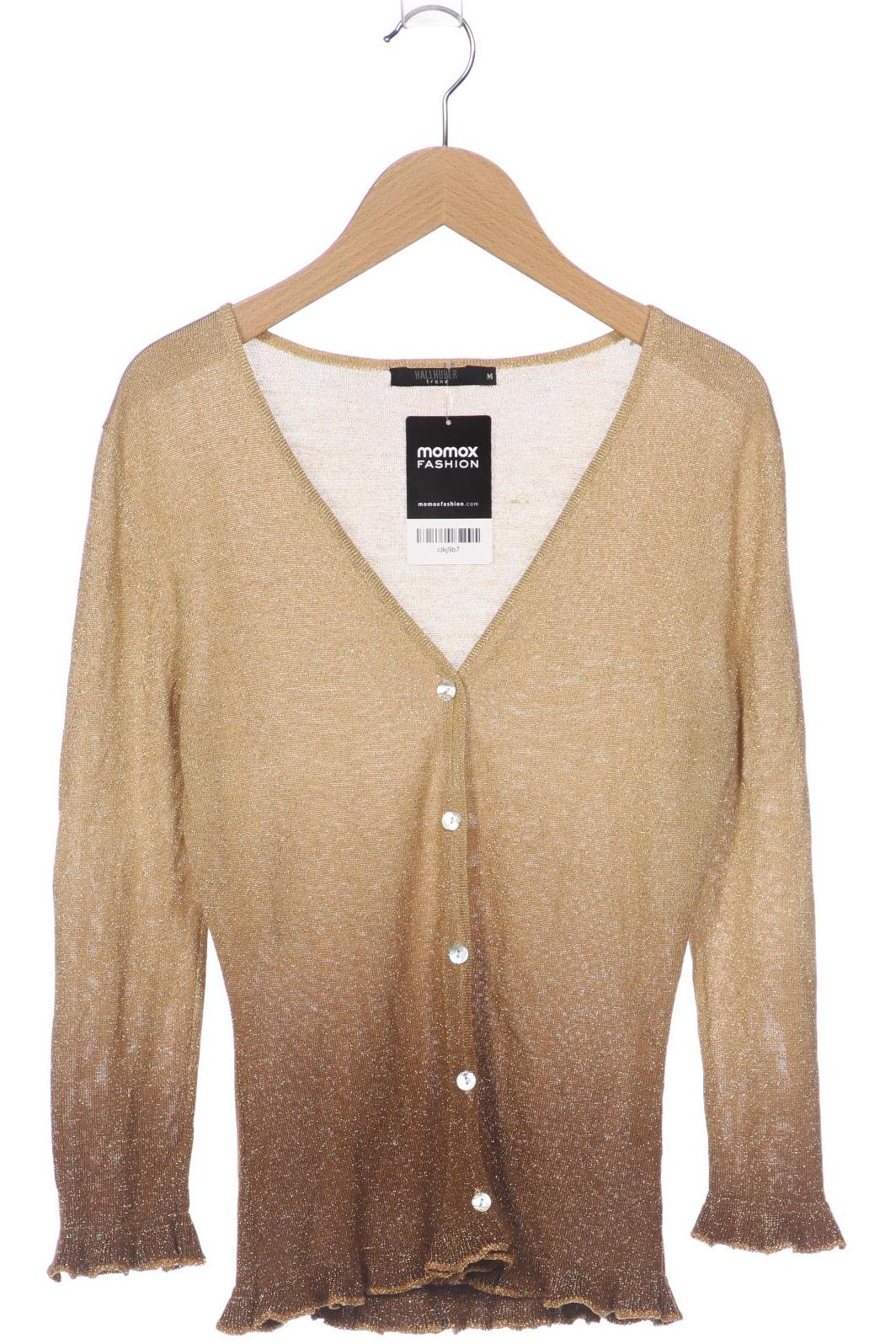 

Hallhuber Damen Strickjacke, beige
