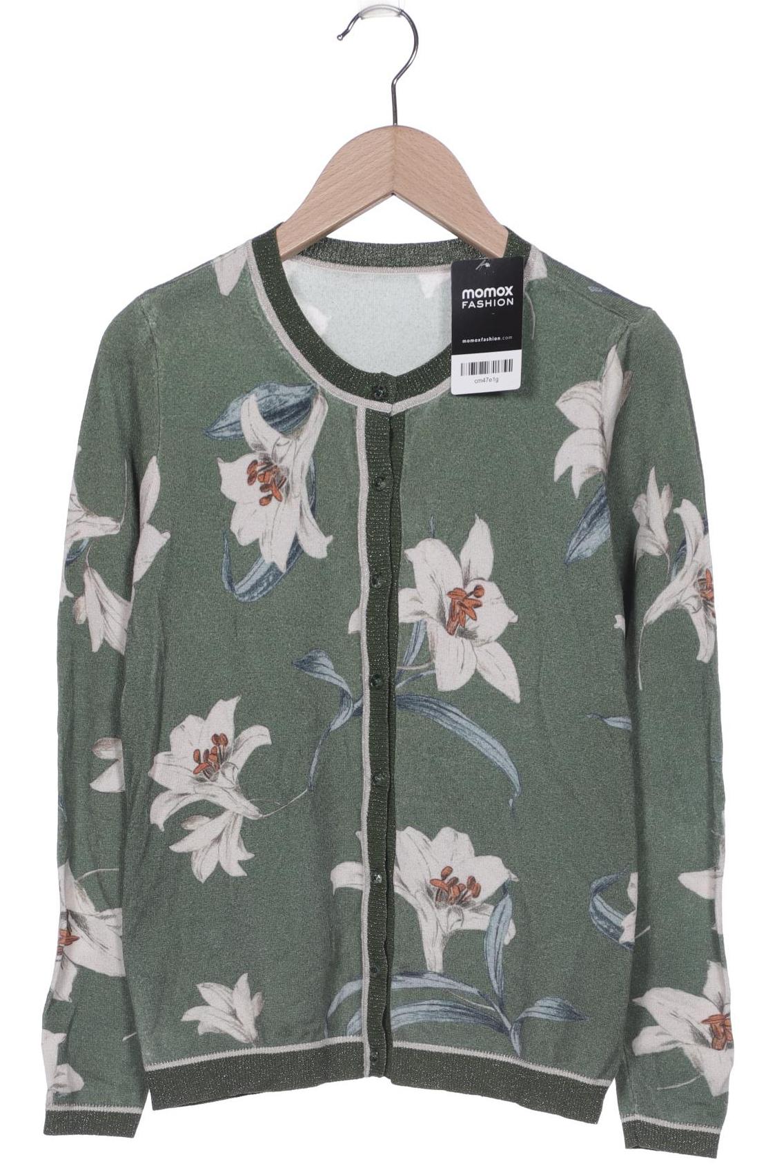 

Hallhuber Damen Strickjacke, grün