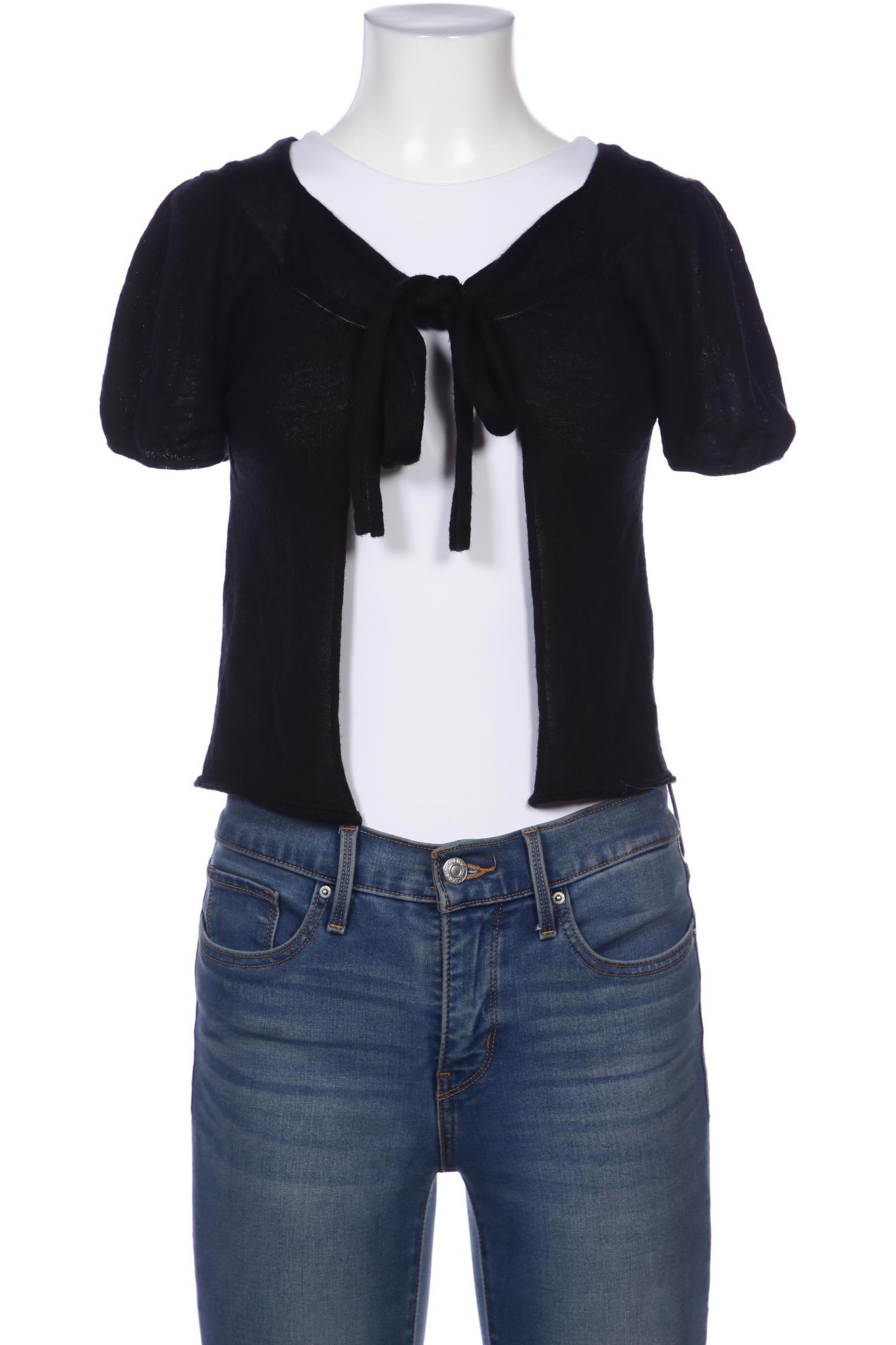 

Hallhuber Damen Strickjacke, schwarz