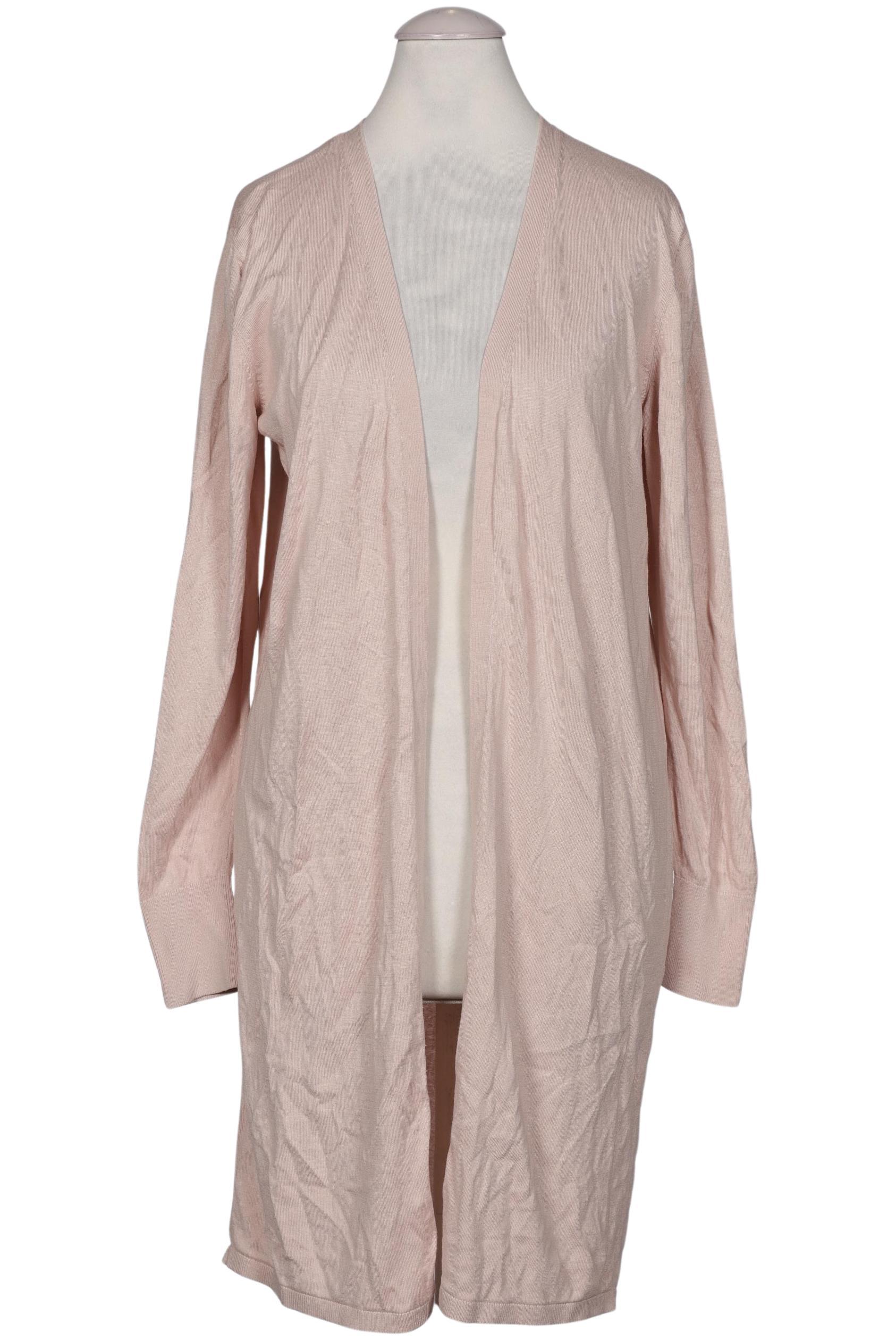 

Hallhuber Damen Strickjacke, pink, Gr. 38