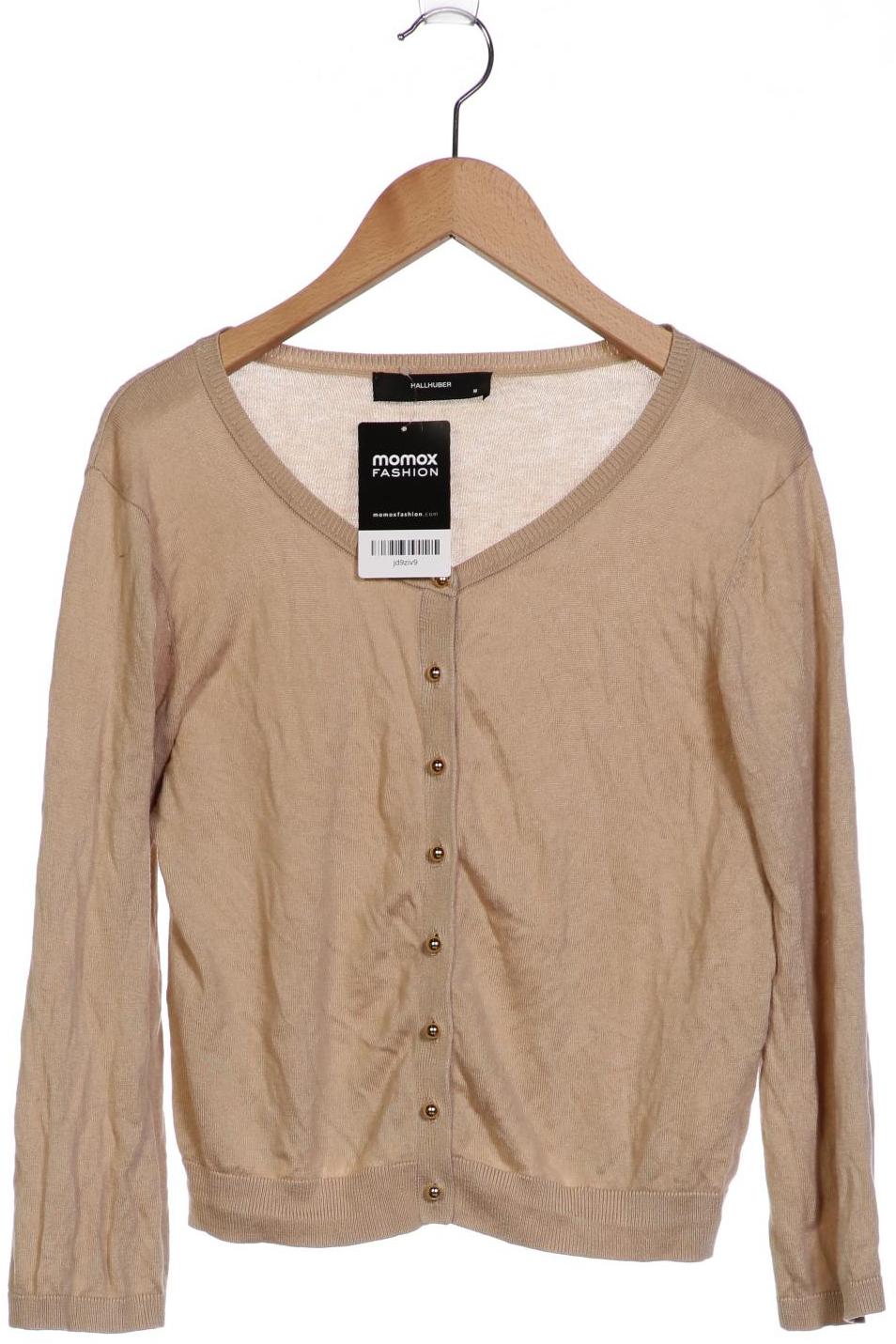 

Hallhuber Damen Strickjacke, beige