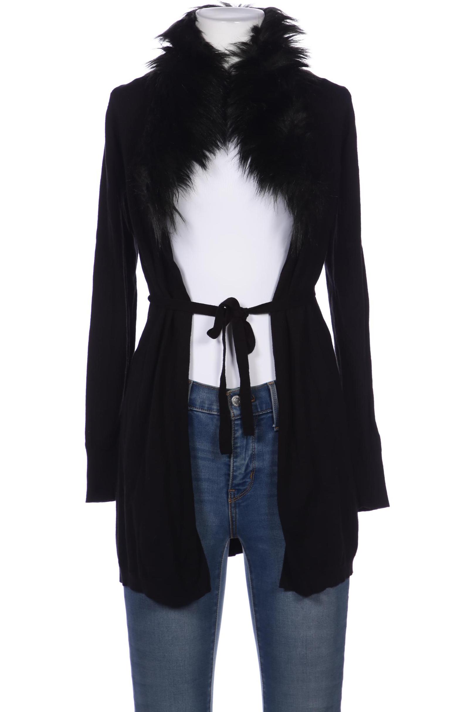 

Hallhuber Damen Strickjacke, schwarz