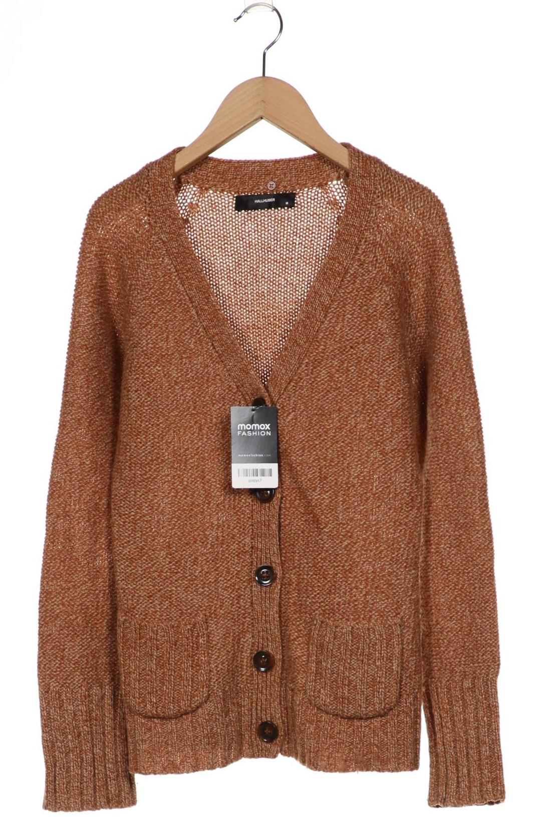 

Hallhuber Damen Strickjacke, braun