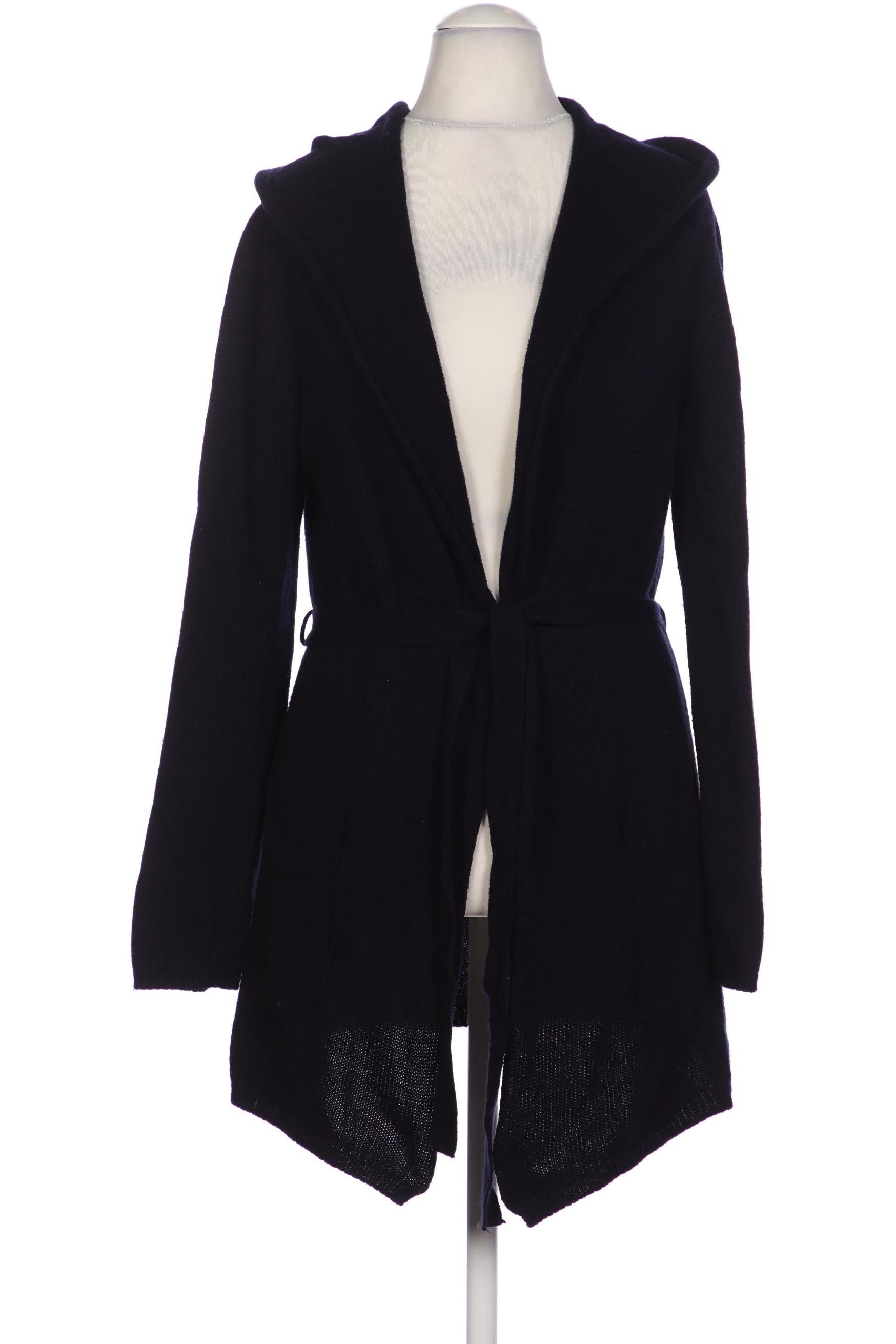 

Hallhuber Damen Strickjacke, marineblau, Gr. 38