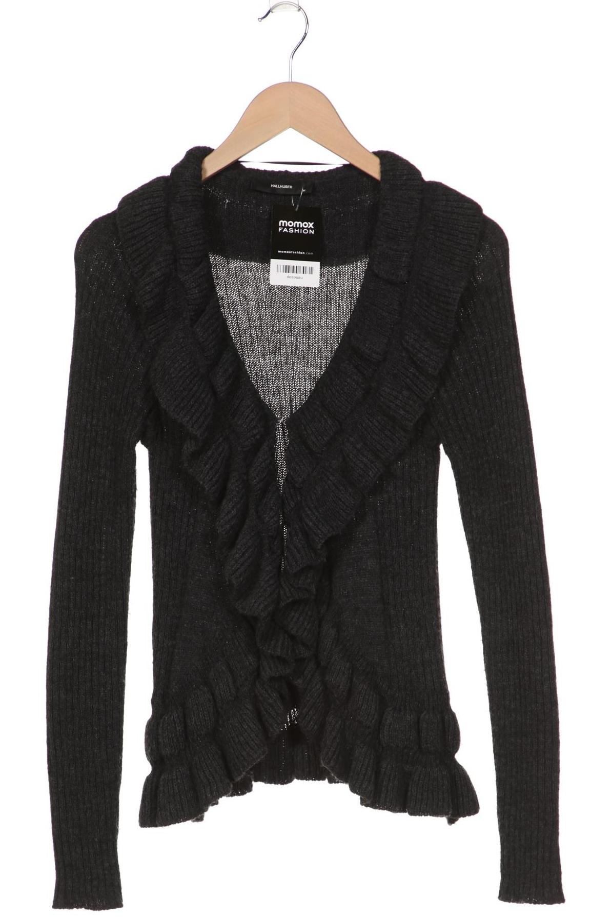 

Hallhuber Damen Strickjacke, grau