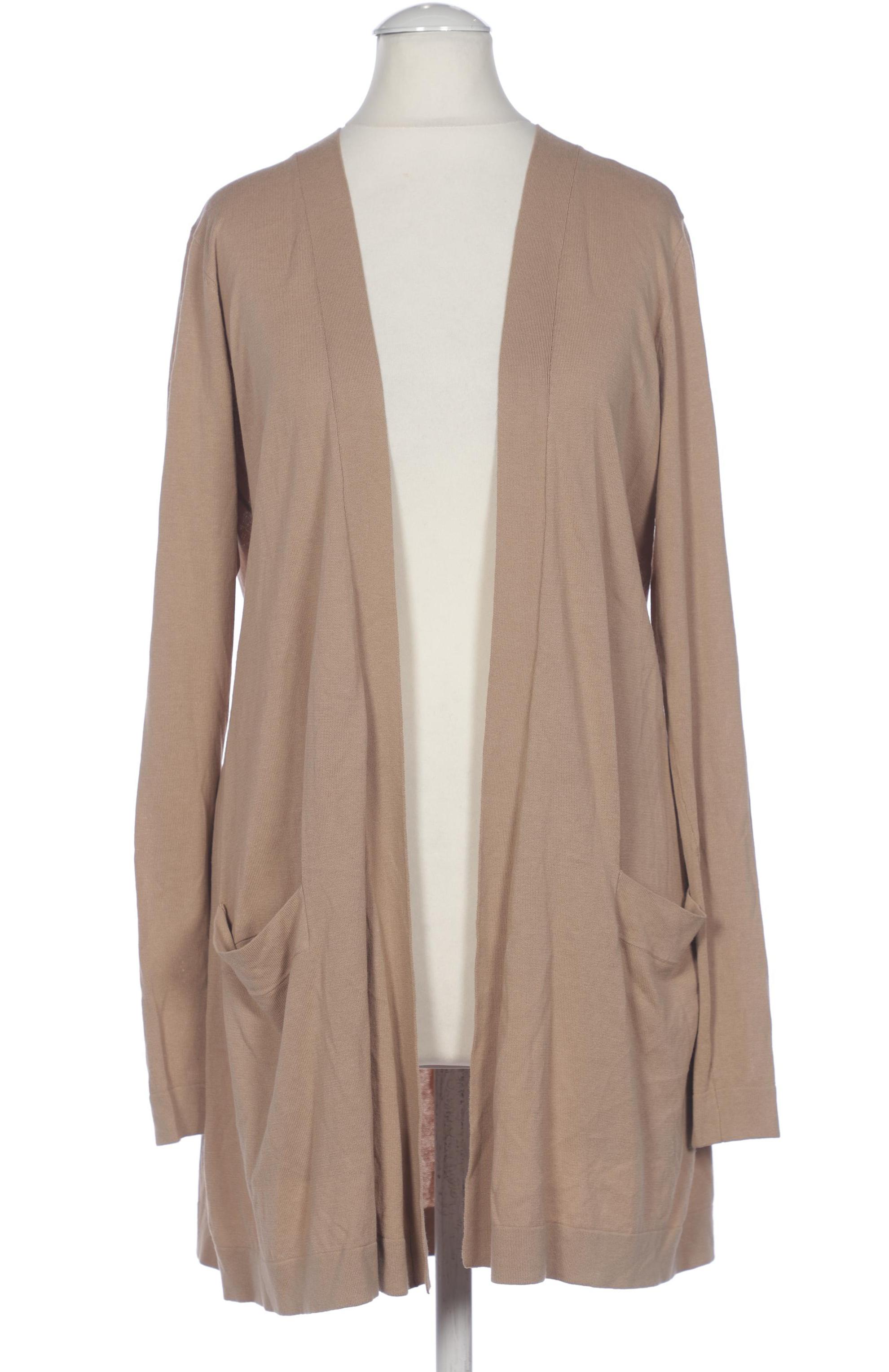 

Hallhuber Damen Strickjacke, beige