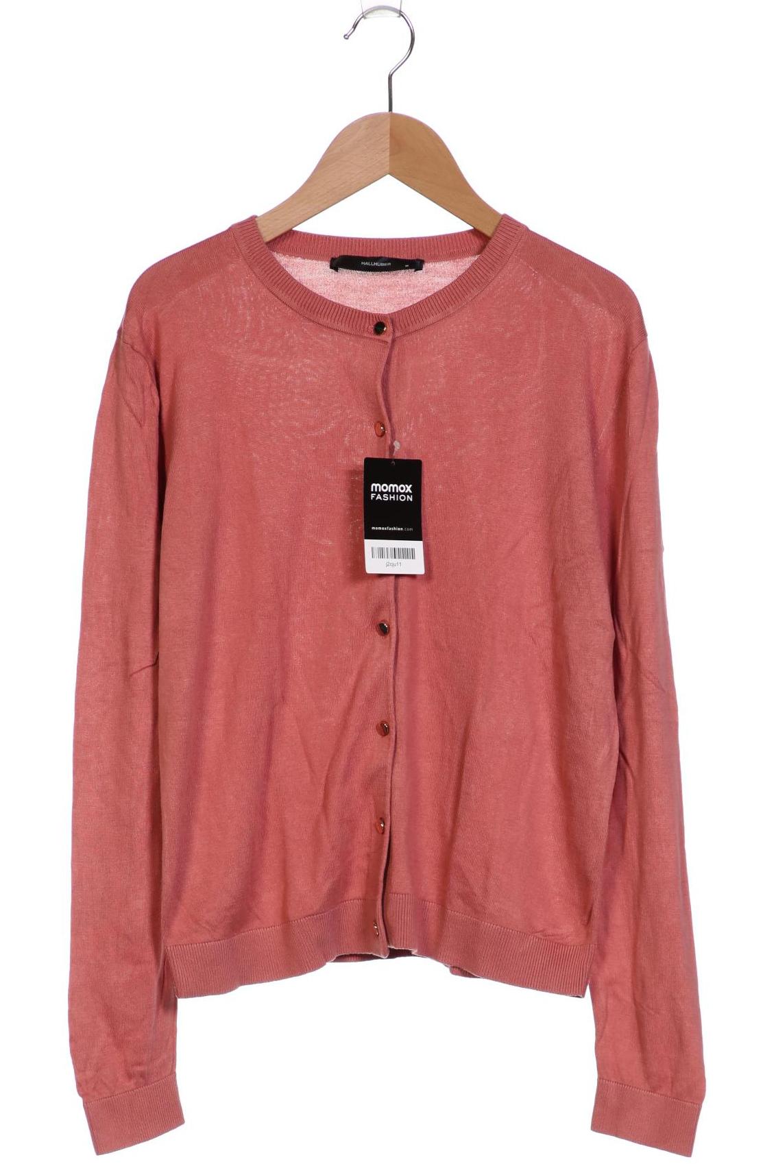 

Hallhuber Damen Strickjacke, pink, Gr. 38