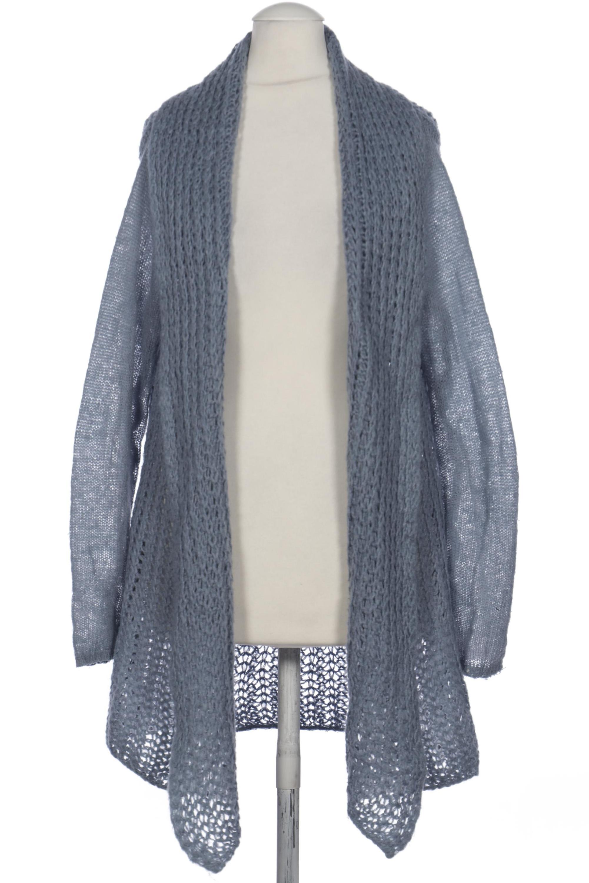 

Hallhuber Damen Strickjacke, blau