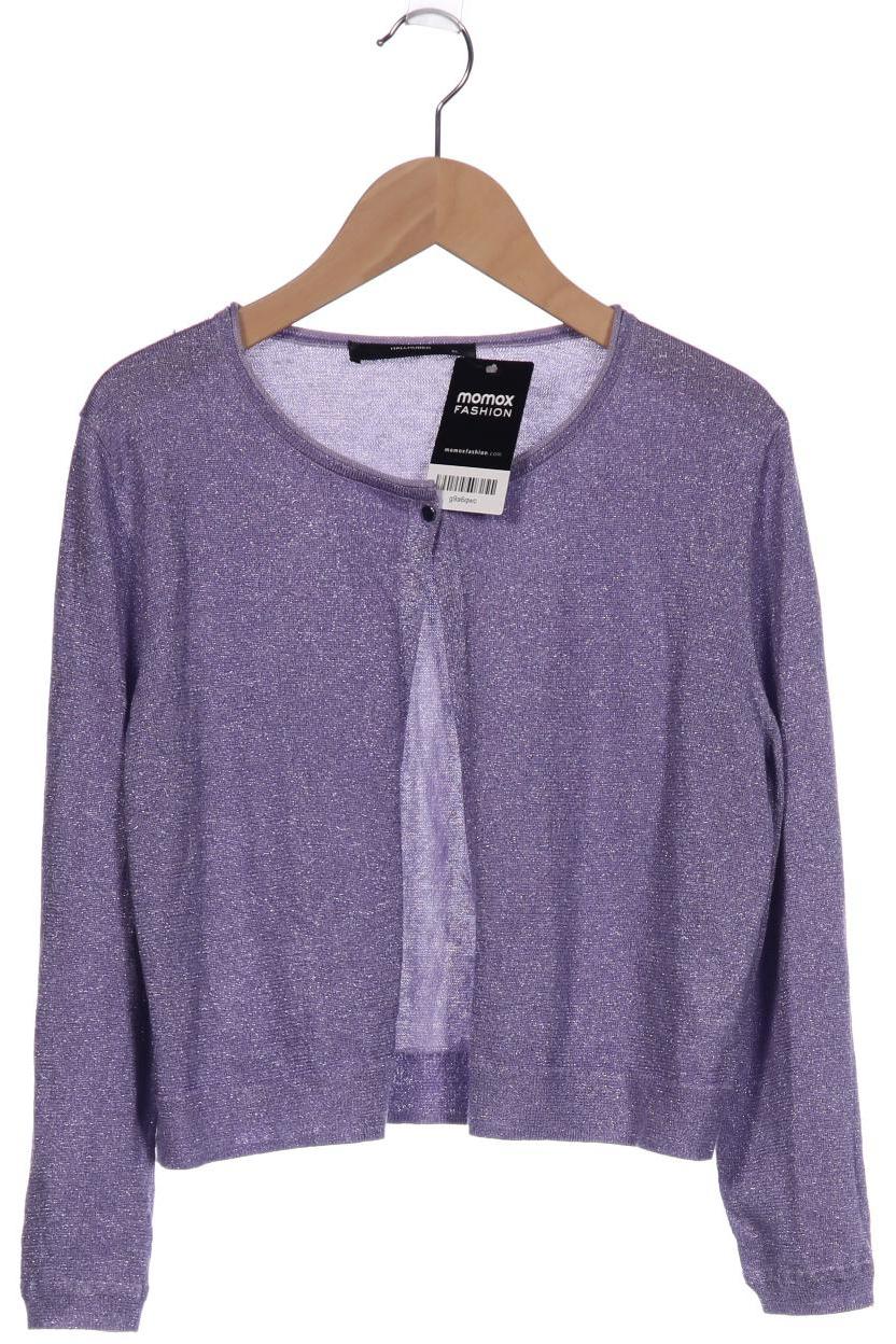

Hallhuber Damen Strickjacke, flieder