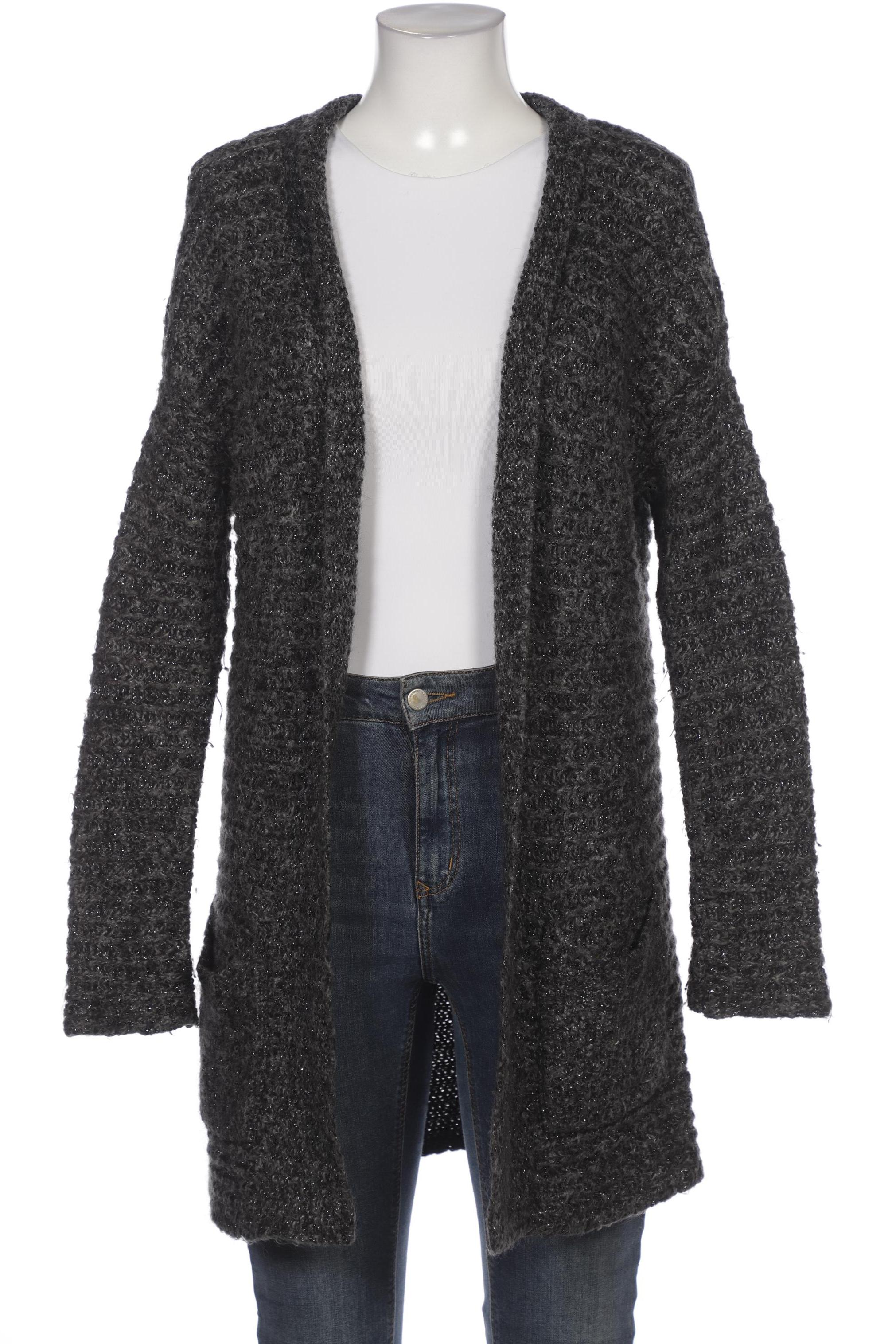 

Hallhuber Damen Strickjacke, grau