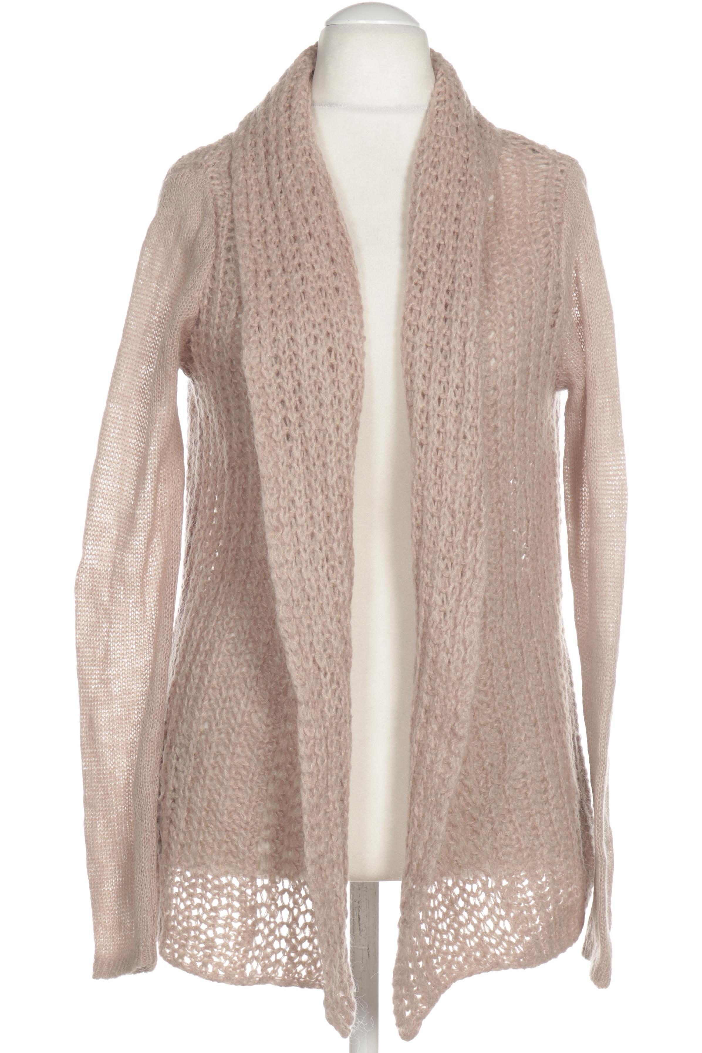 

Hallhuber Damen Strickjacke, pink, Gr.