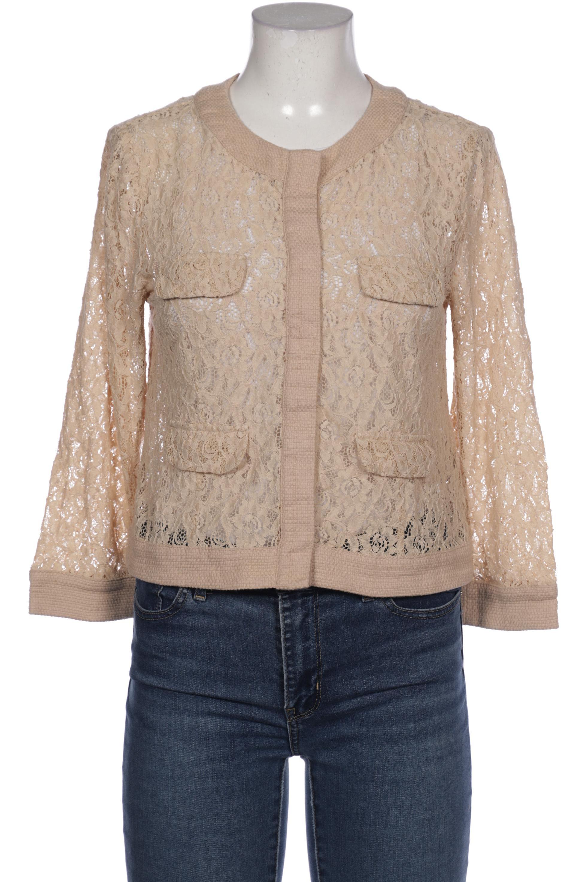 

Hallhuber Damen Strickjacke, beige