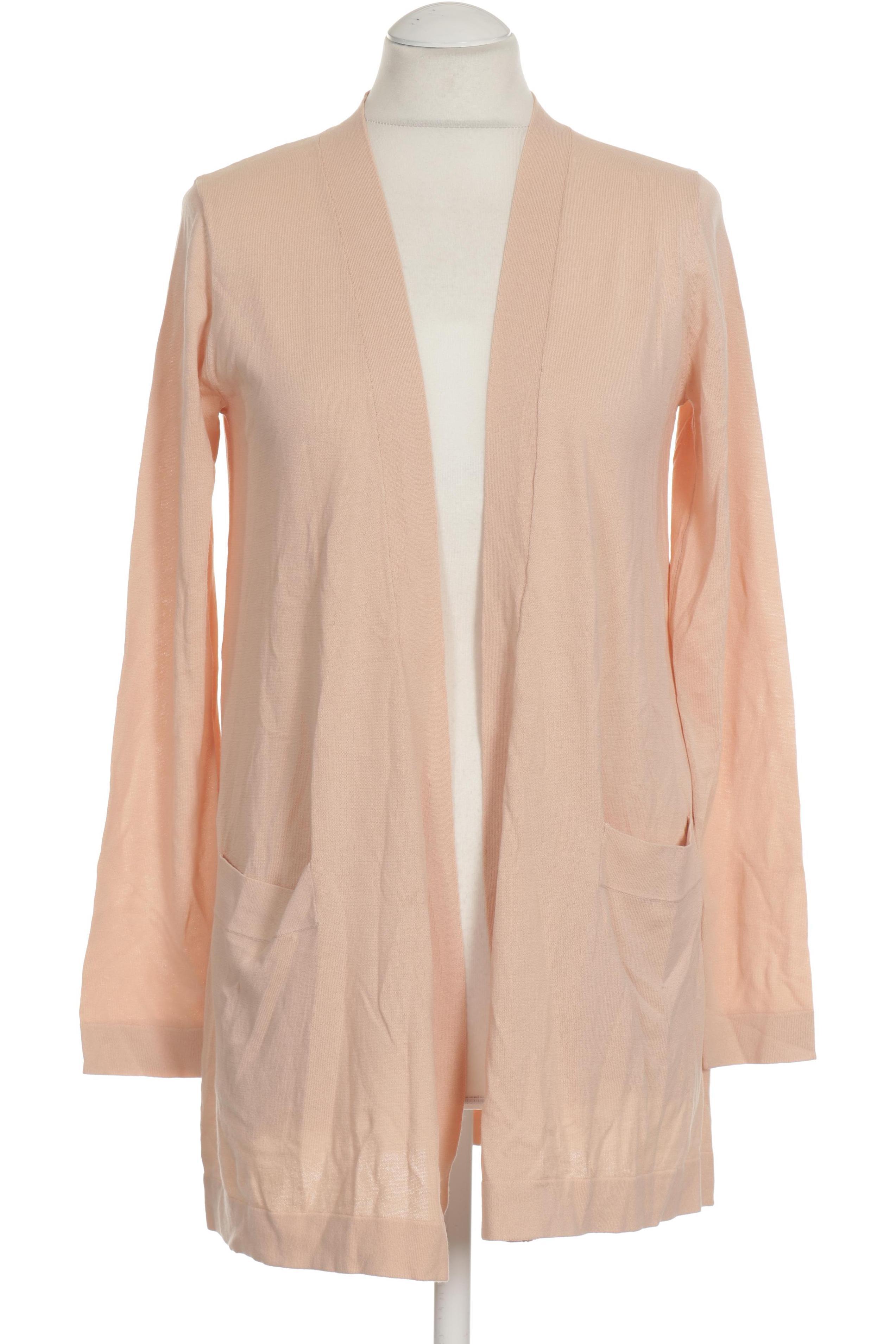 

Hallhuber Damen Strickjacke, pink, Gr.