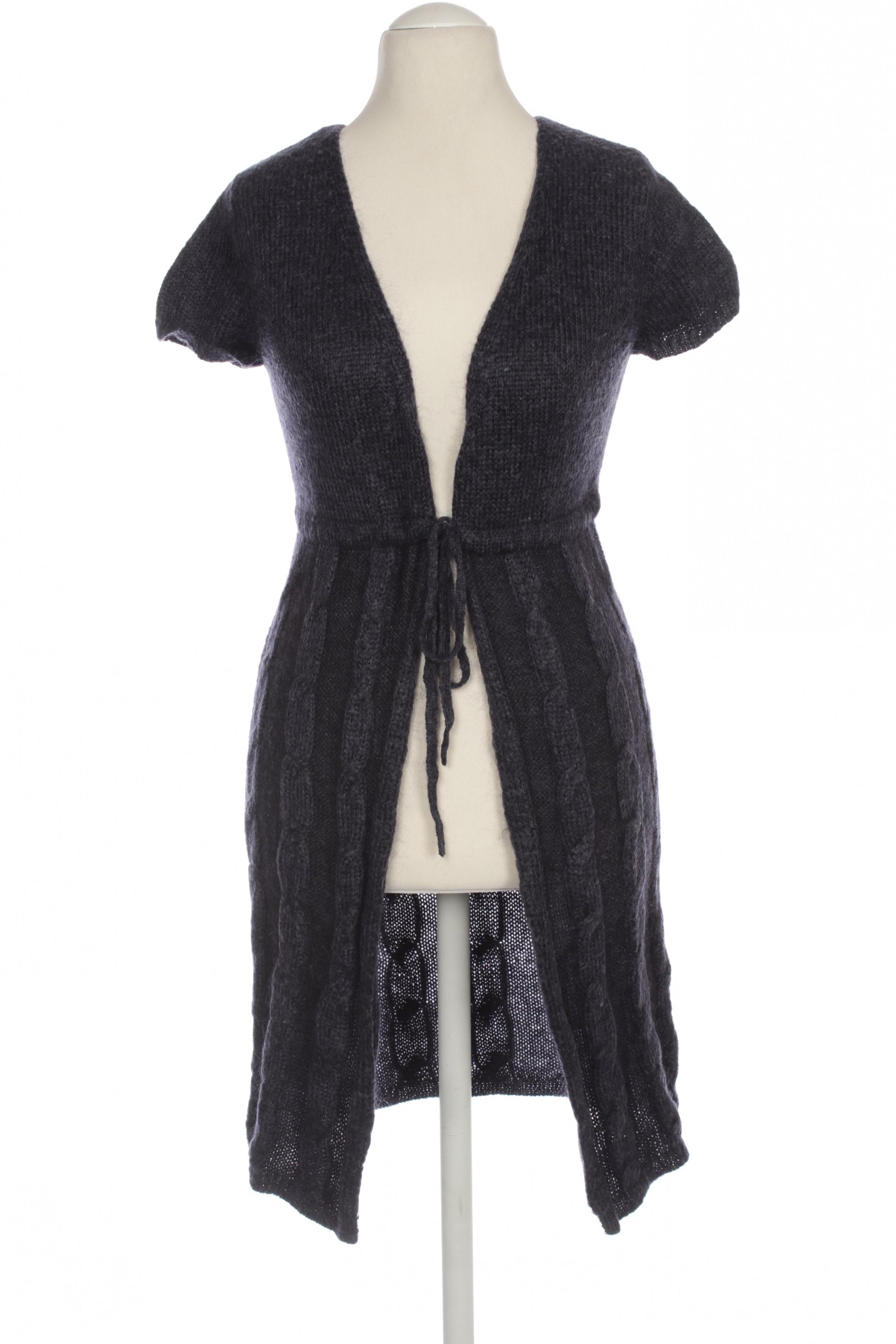 

Hallhuber Damen Strickjacke, blau, Gr.