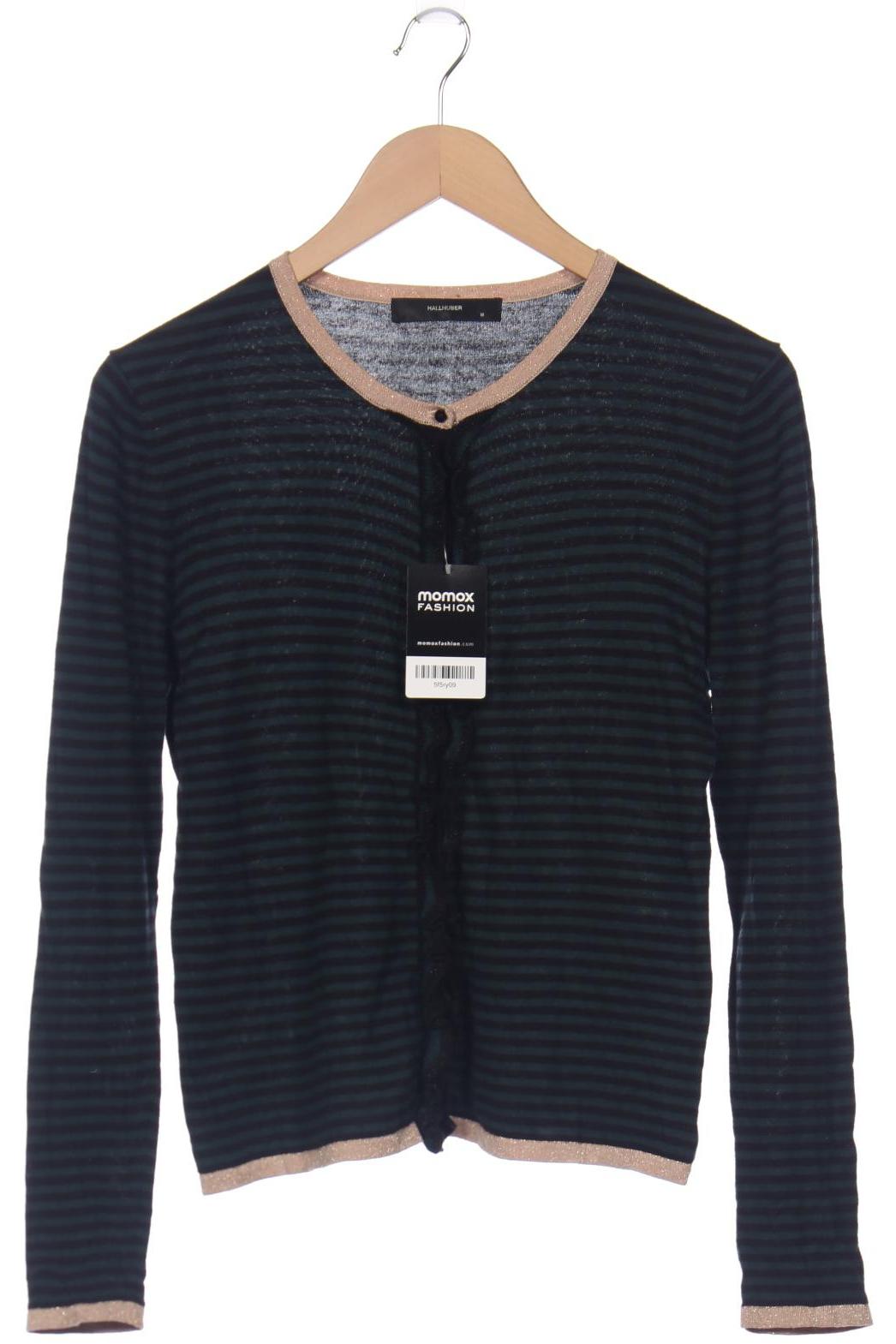 

Hallhuber Damen Strickjacke, grün