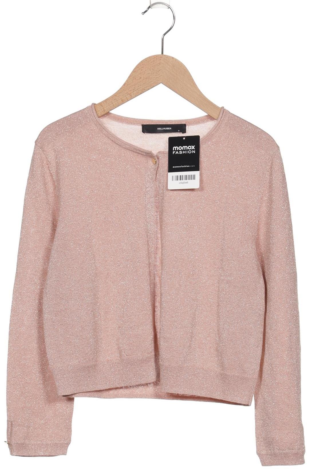 

Hallhuber Damen Strickjacke, beige, Gr. 36