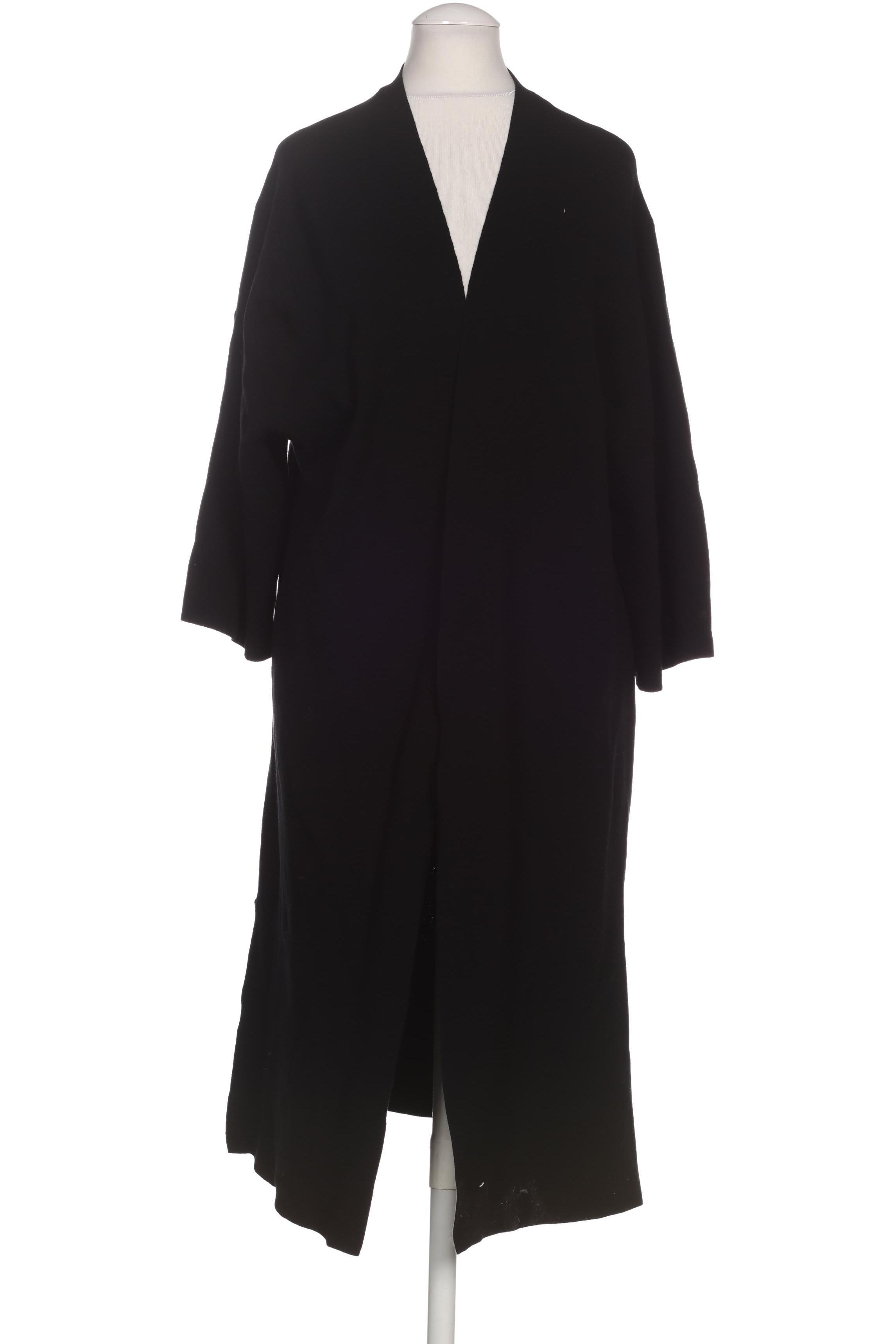 

Hallhuber Damen Strickjacke, schwarz, Gr.