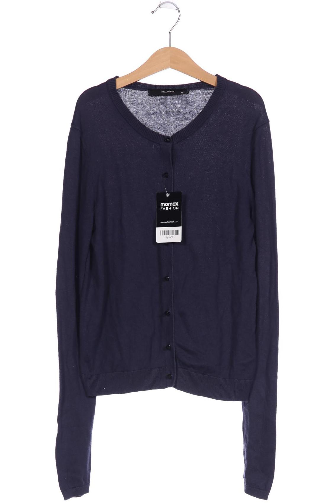 

Hallhuber Damen Strickjacke, marineblau