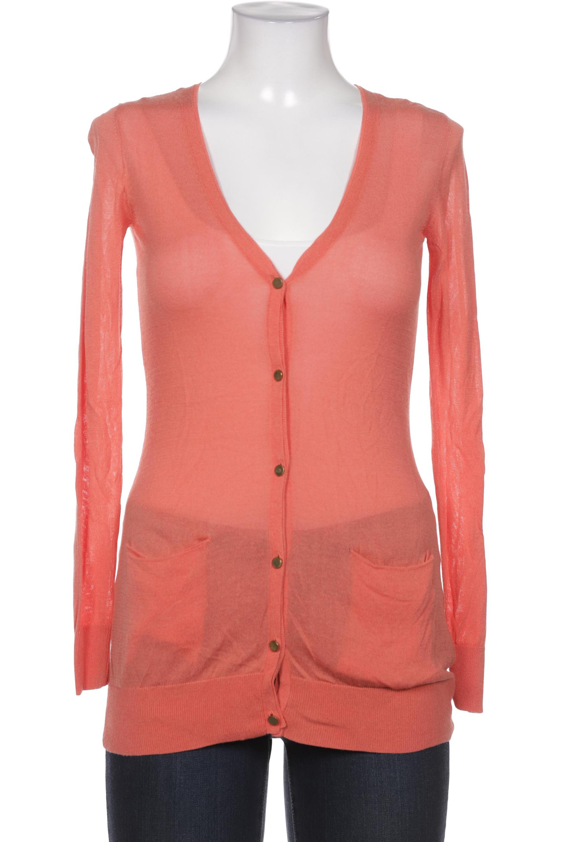 

Hallhuber Damen Strickjacke, pink, Gr. 34