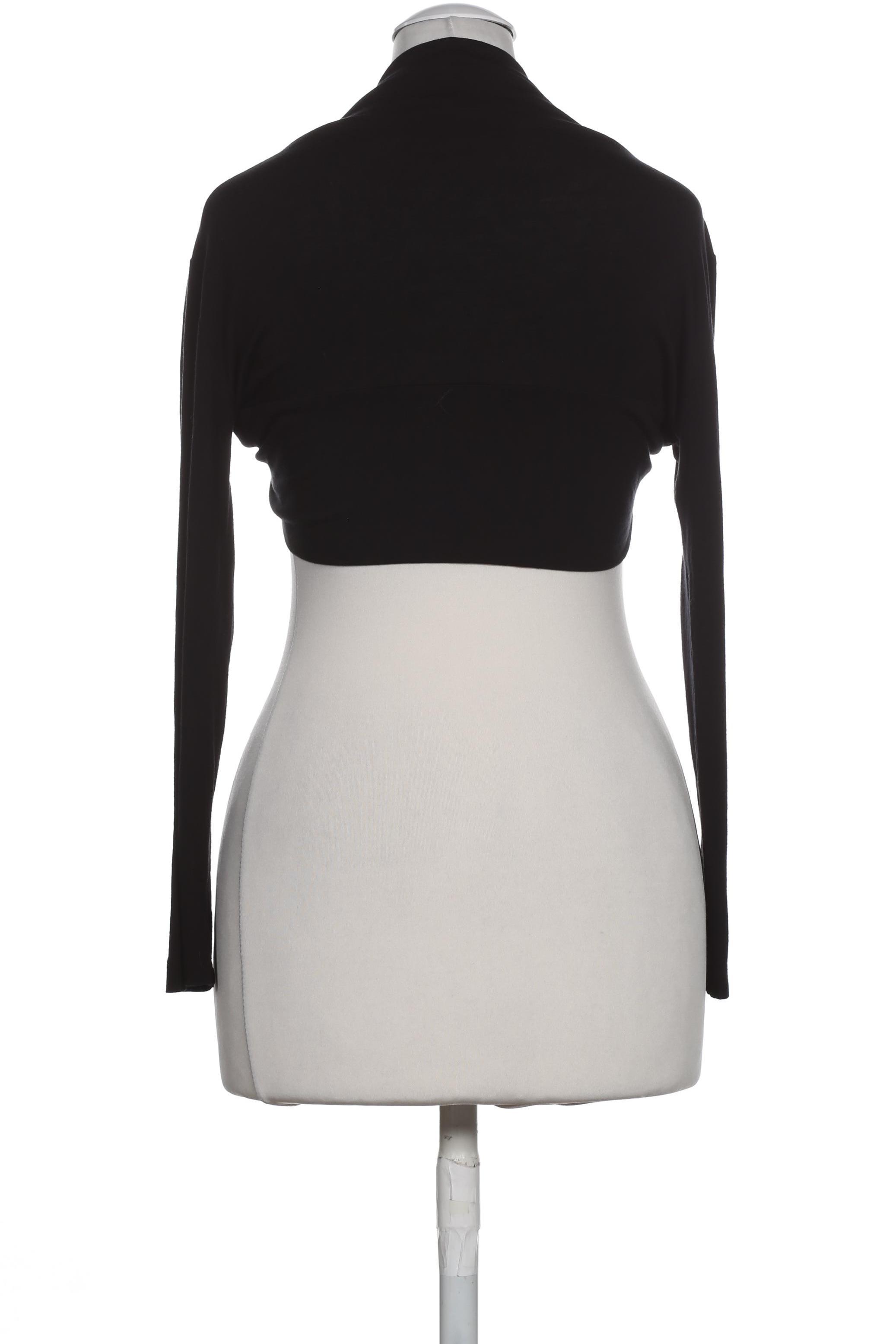 

Hallhuber Damen Strickjacke, schwarz, Gr.