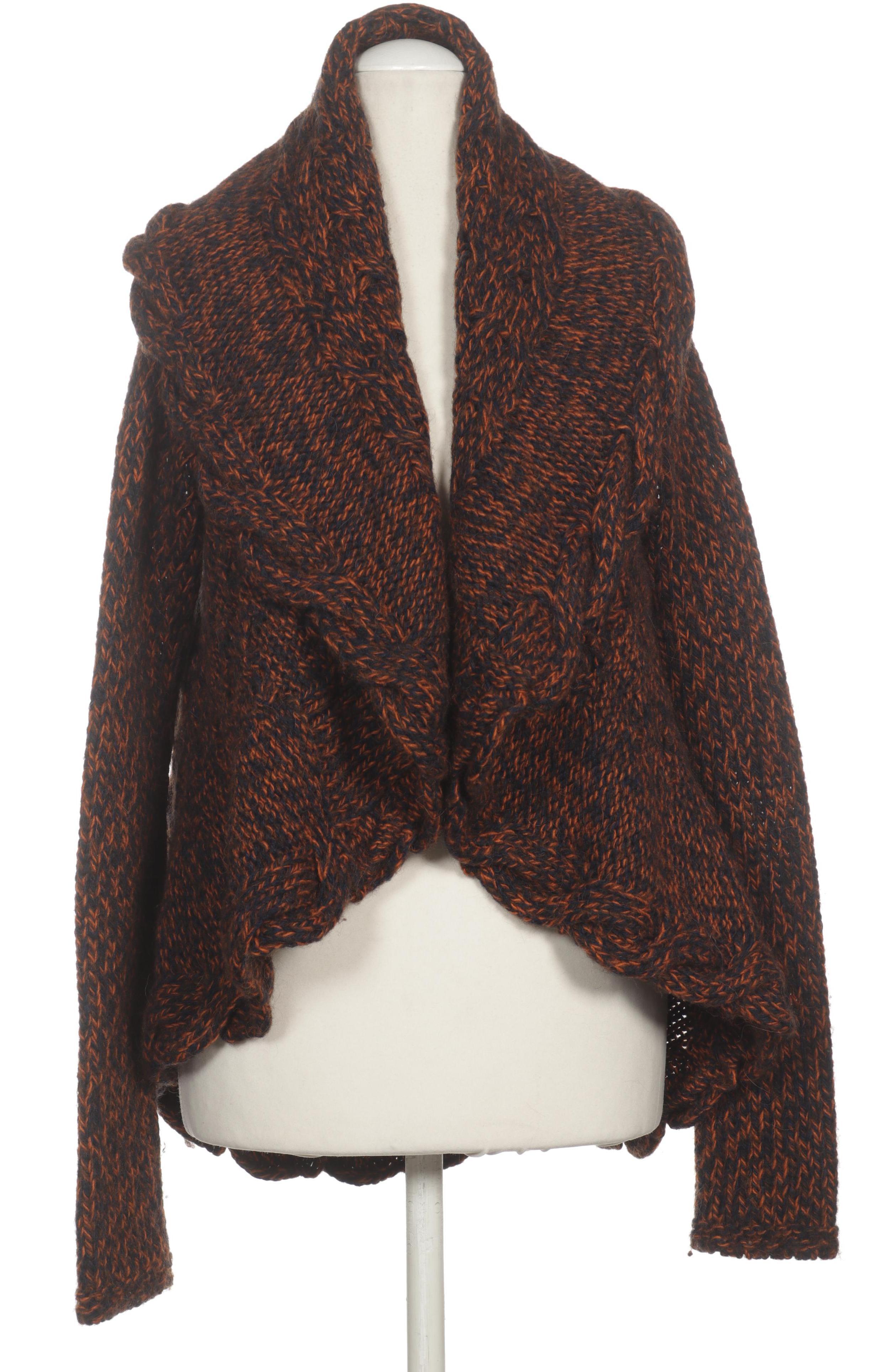 

Hallhuber Damen Strickjacke, braun, Gr.