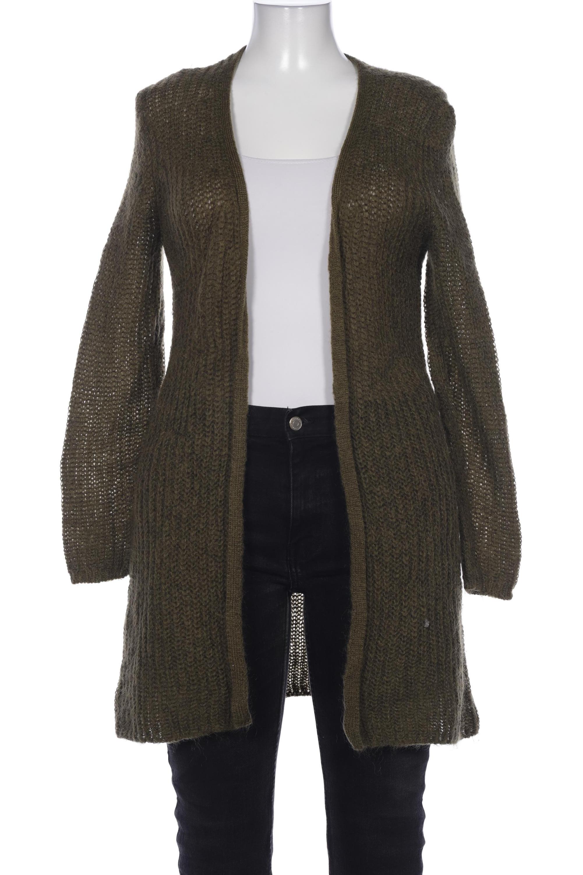

Hallhuber Damen Strickjacke, grün