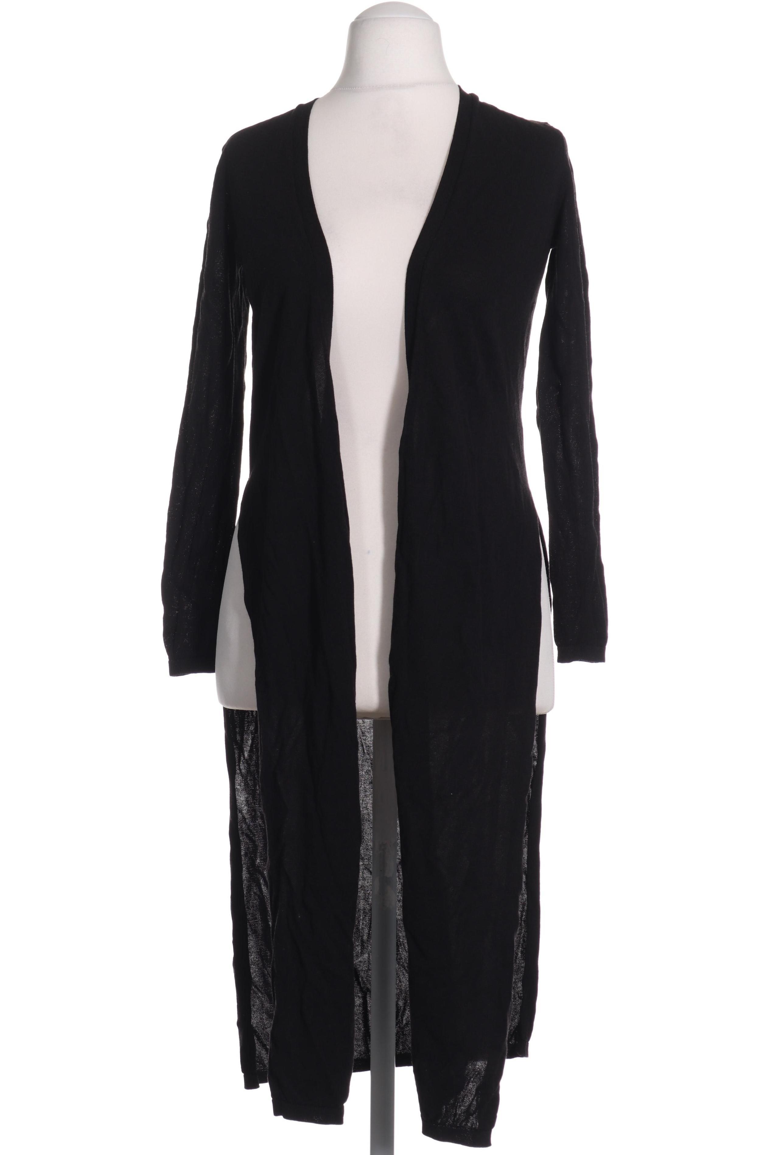 

Hallhuber Damen Strickjacke, schwarz, Gr.