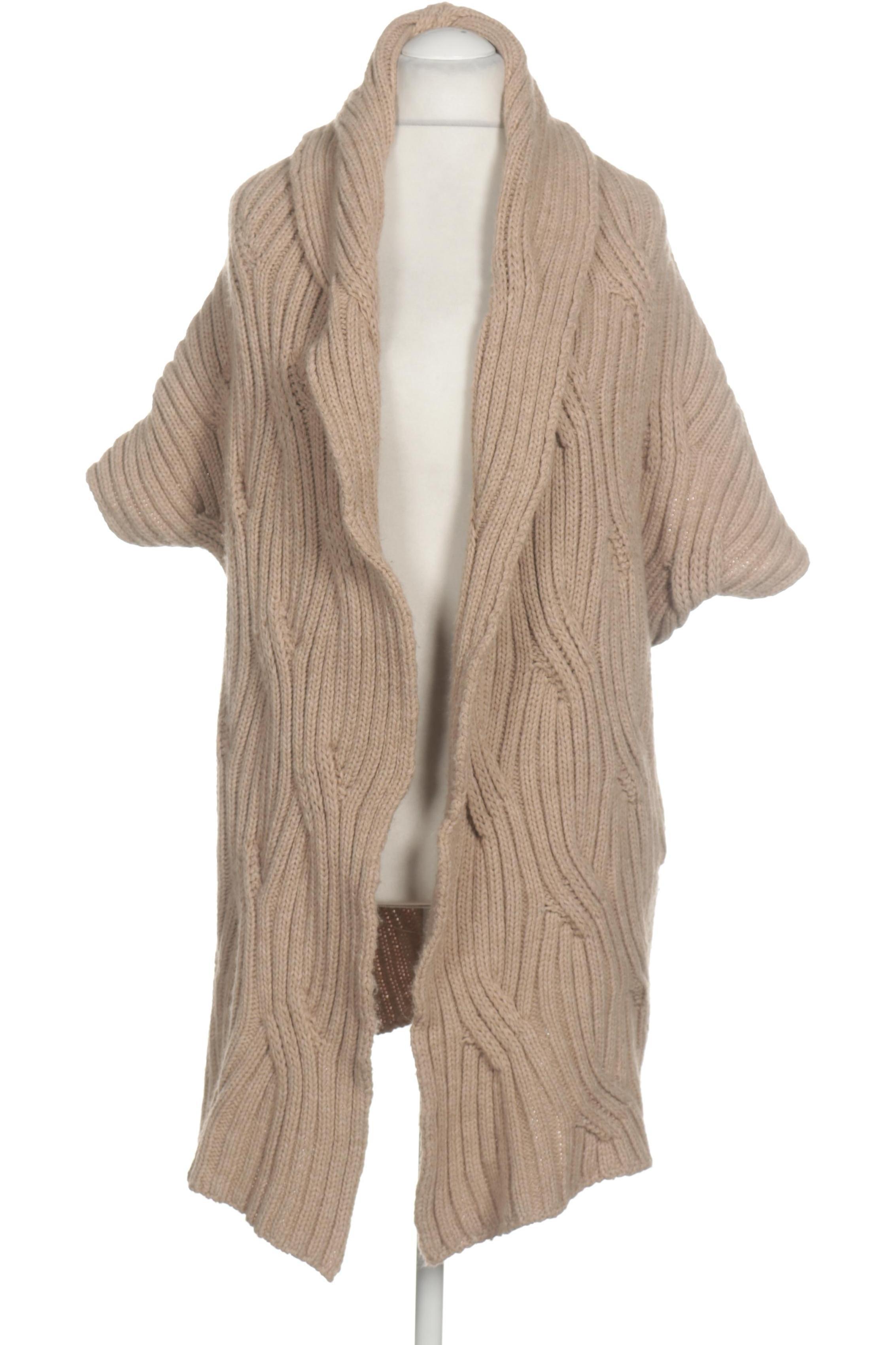 

Hallhuber Damen Strickjacke, braun, Gr.