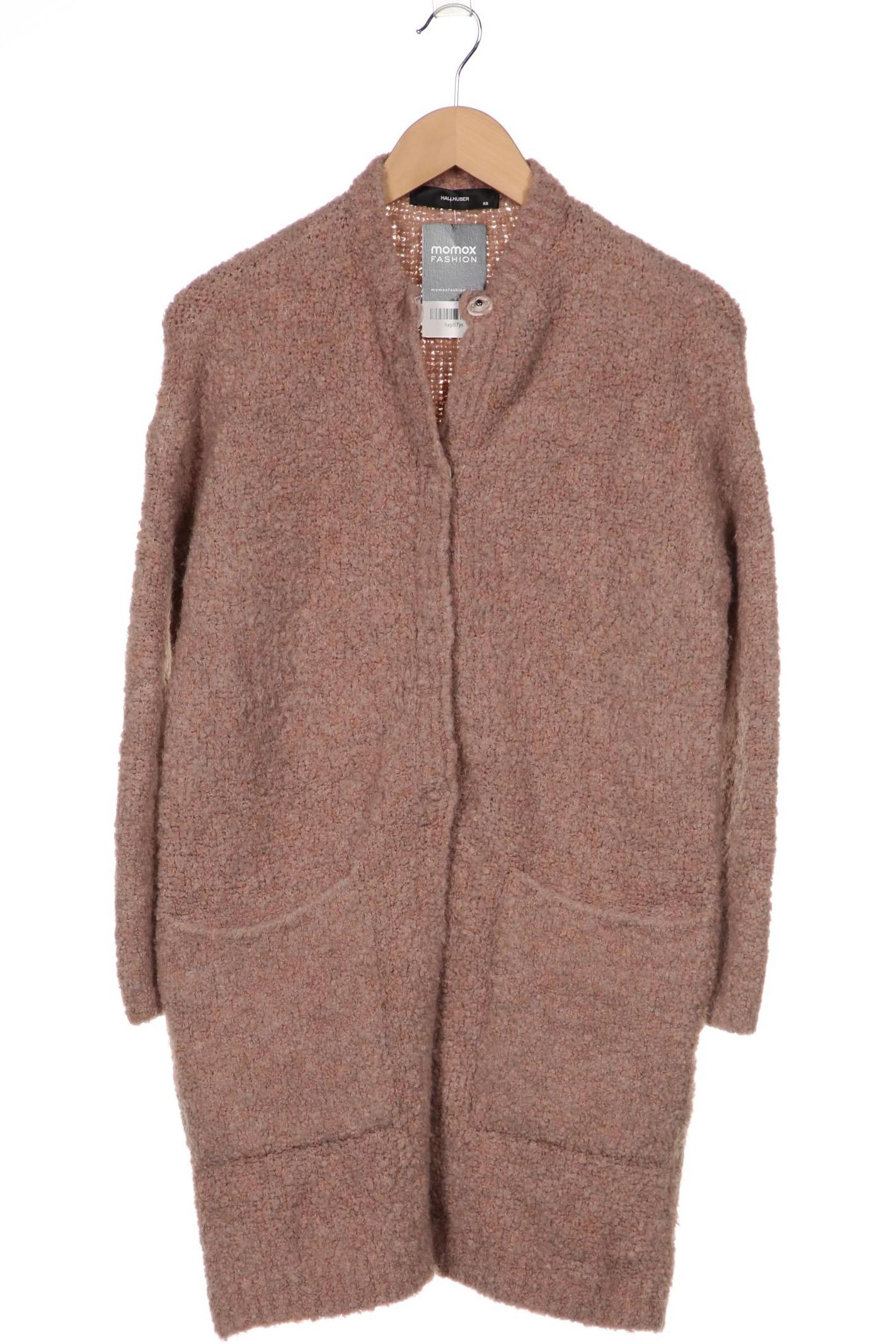 

Hallhuber Damen Strickjacke, braun