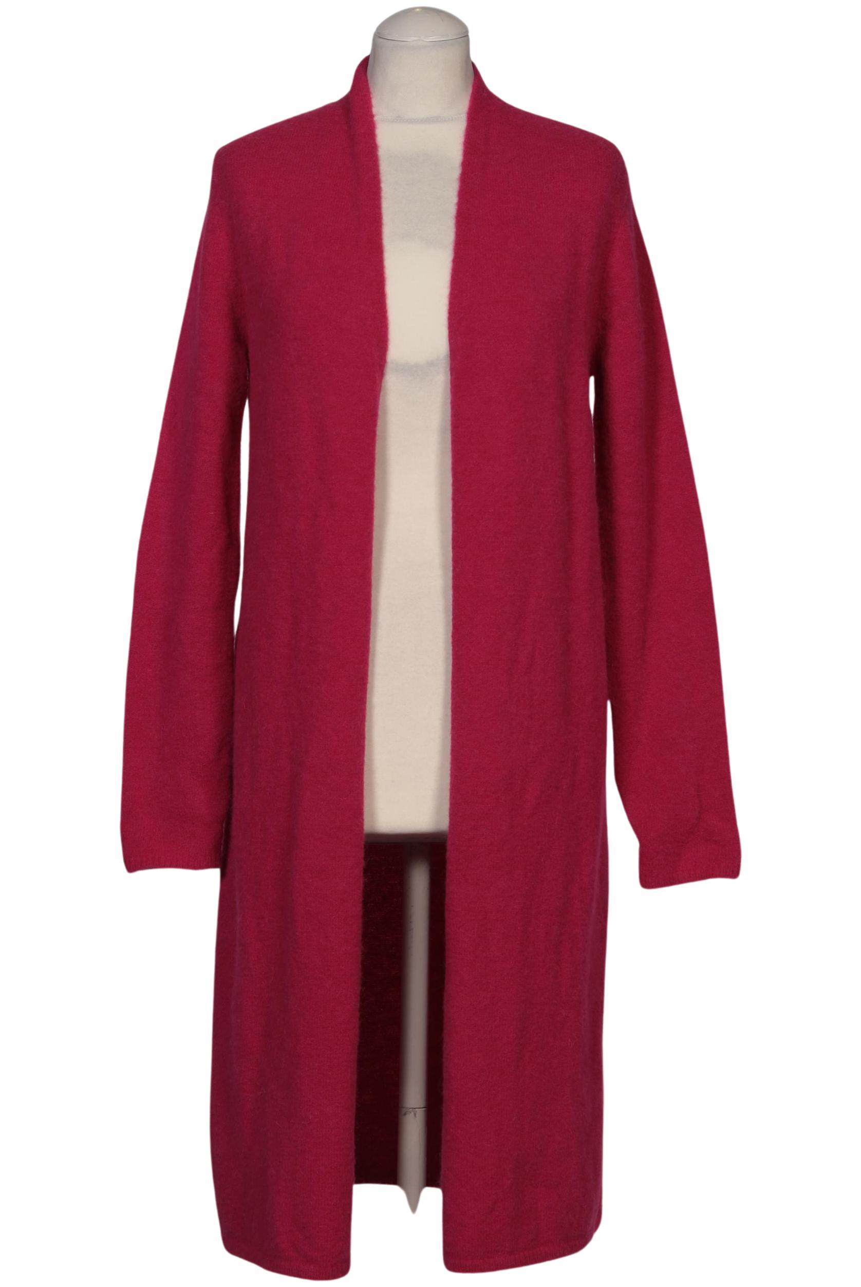 

Hallhuber Damen Strickjacke, pink, Gr. 36