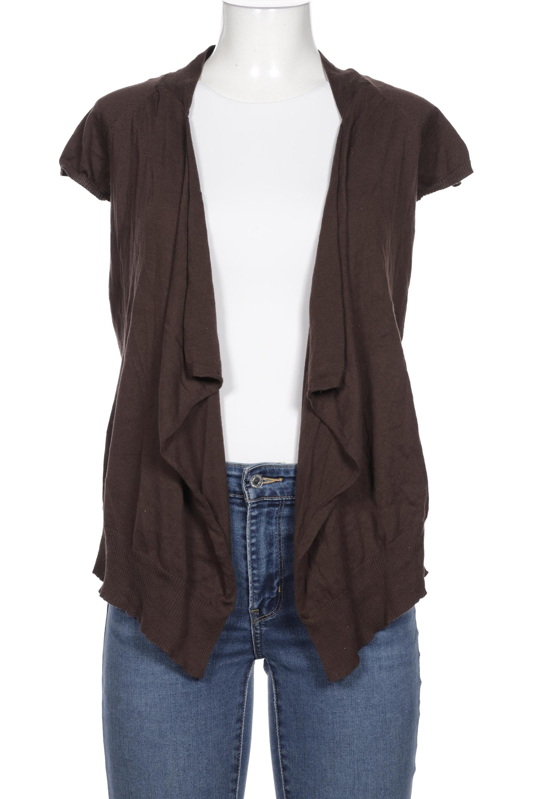 

Hallhuber Damen Strickjacke, braun