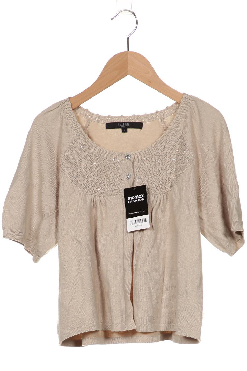 

Hallhuber Damen Strickjacke, cremeweiß