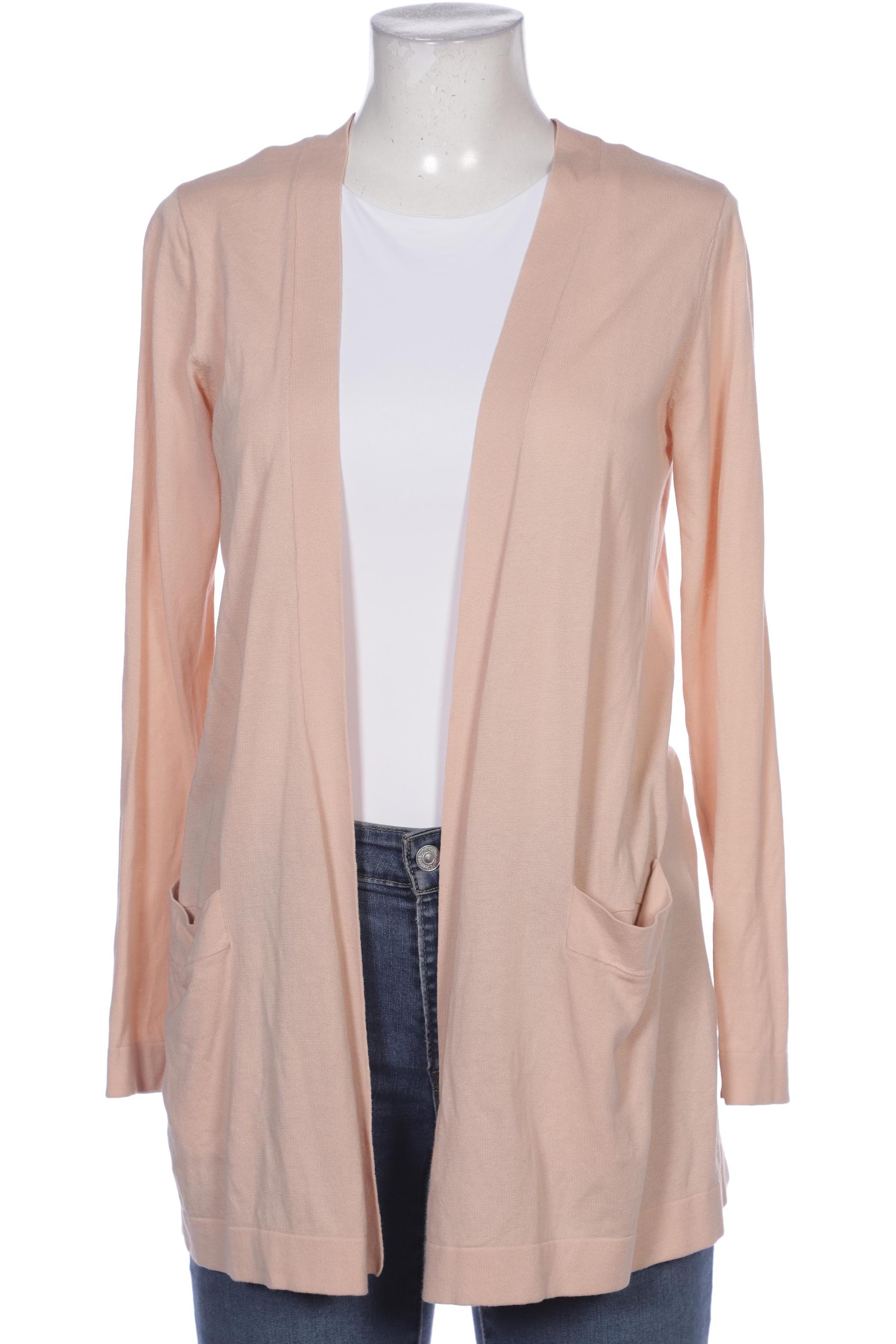 

Hallhuber Damen Strickjacke, beige, Gr. 36