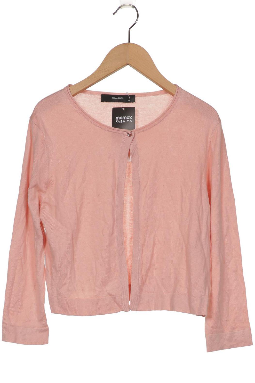 

Hallhuber Damen Strickjacke, pink
