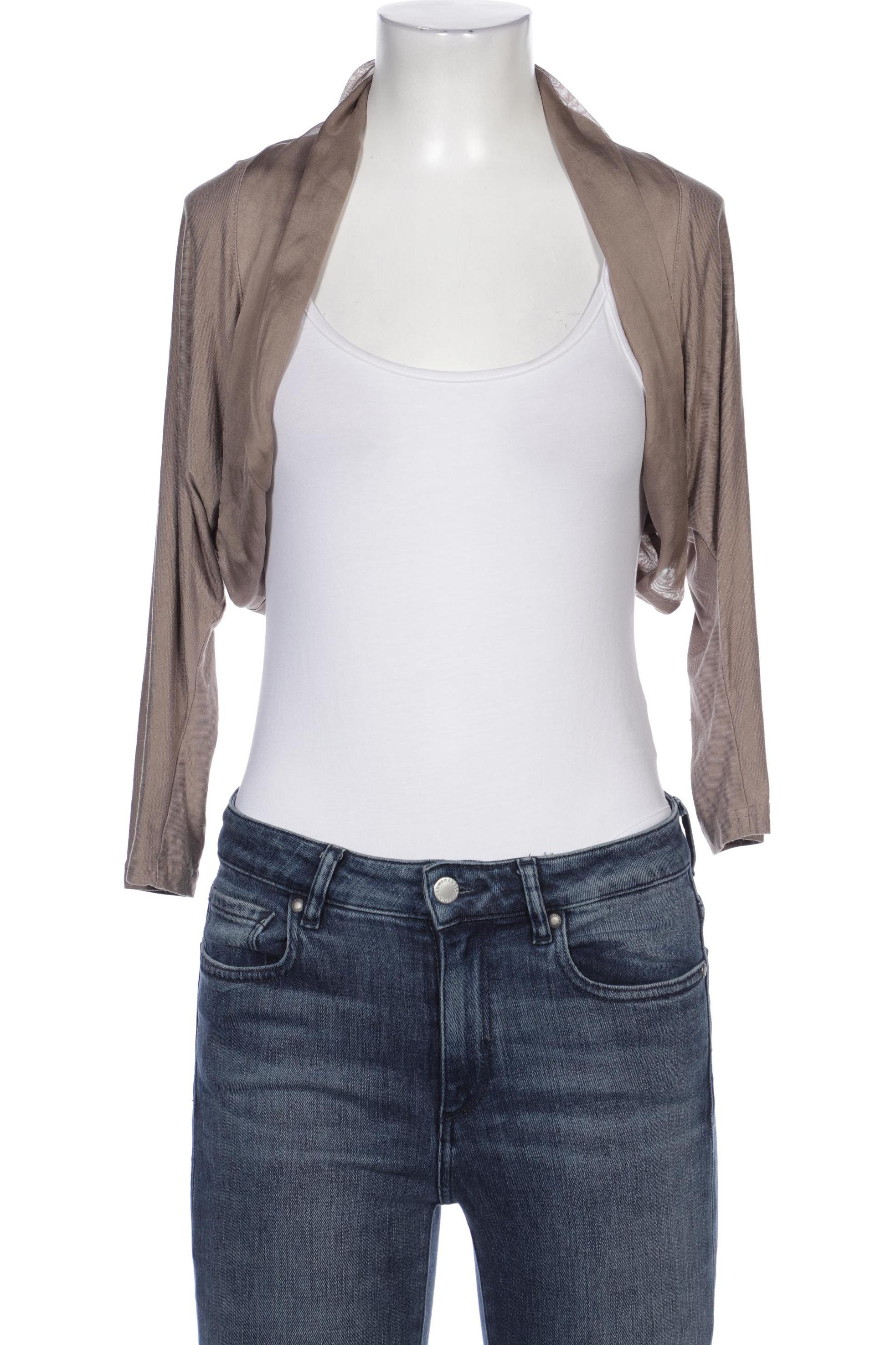 

Hallhuber Damen Strickjacke, braun