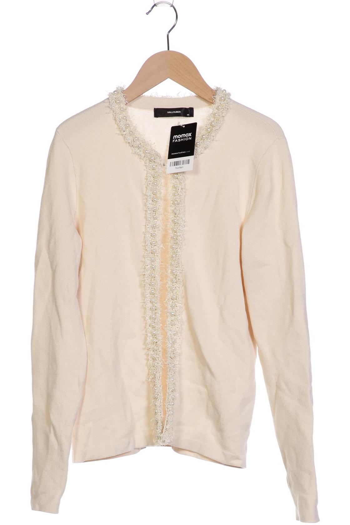 

Hallhuber Damen Strickjacke, beige