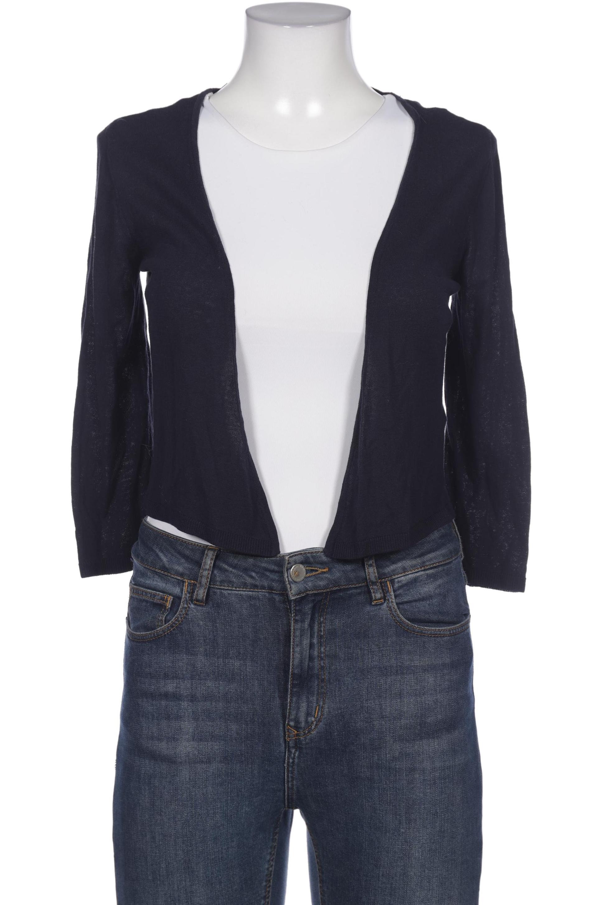 

Hallhuber Damen Strickjacke, marineblau