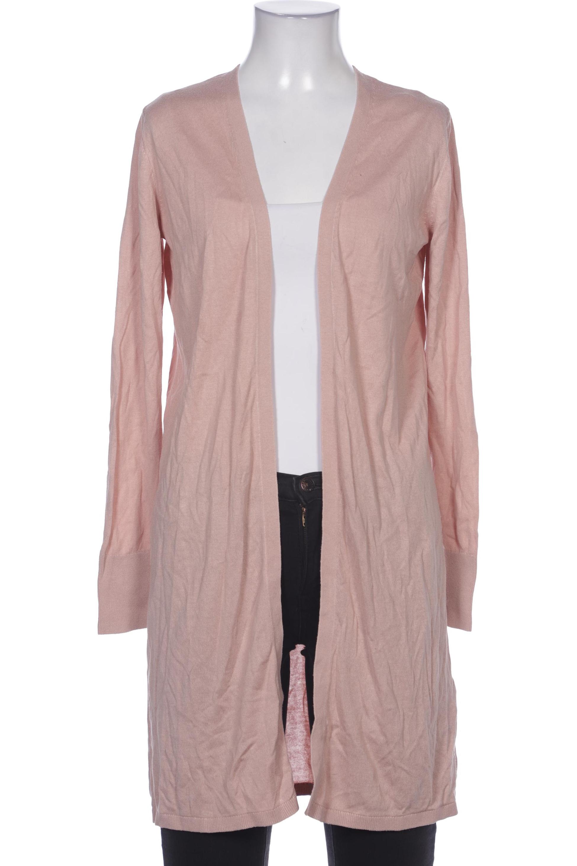 

Hallhuber Damen Strickjacke, pink, Gr. 36