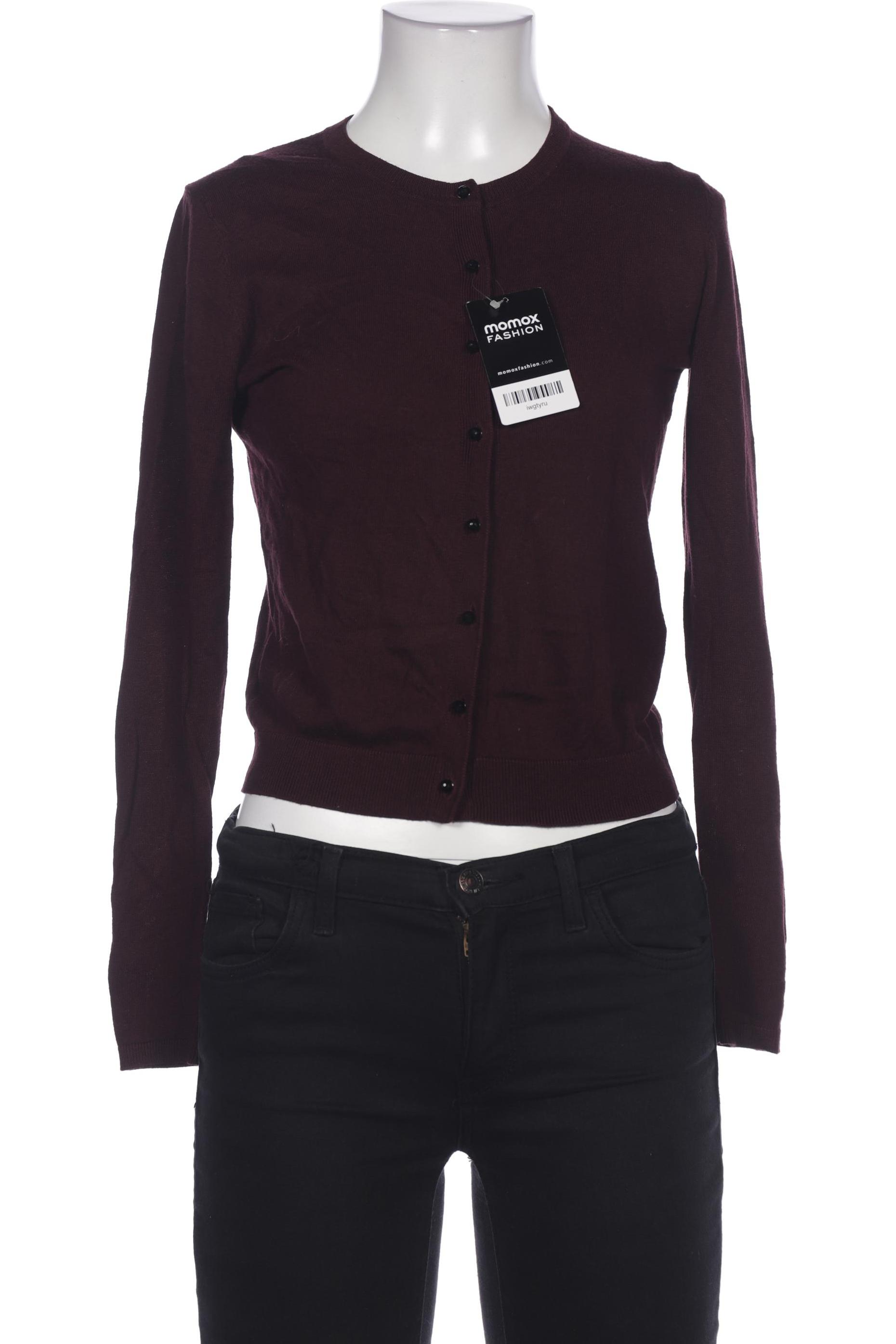 

Hallhuber Damen Strickjacke, bordeaux